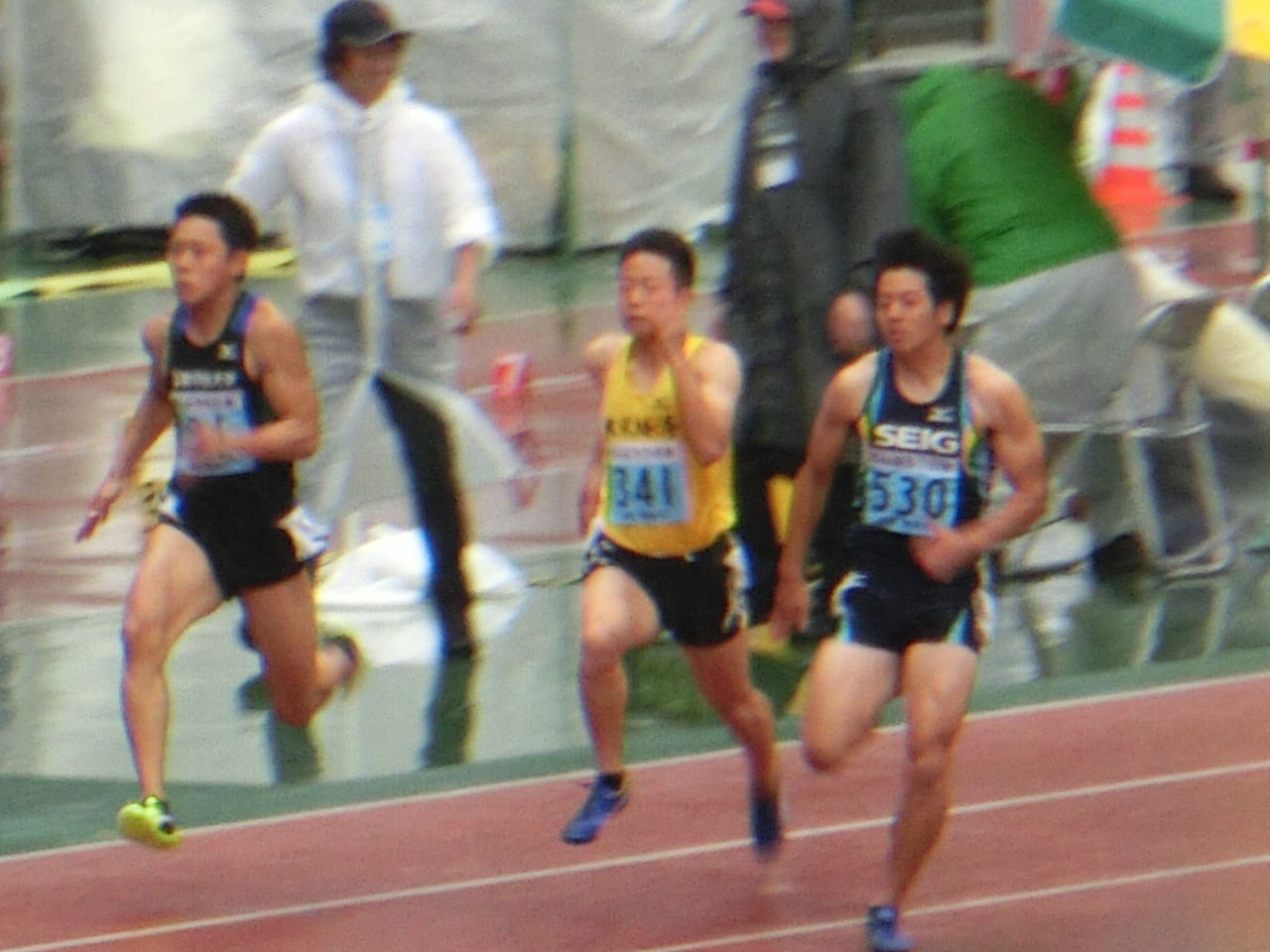 東京経済大学体育会陸上競技部 コーチ日誌 17年05月26日