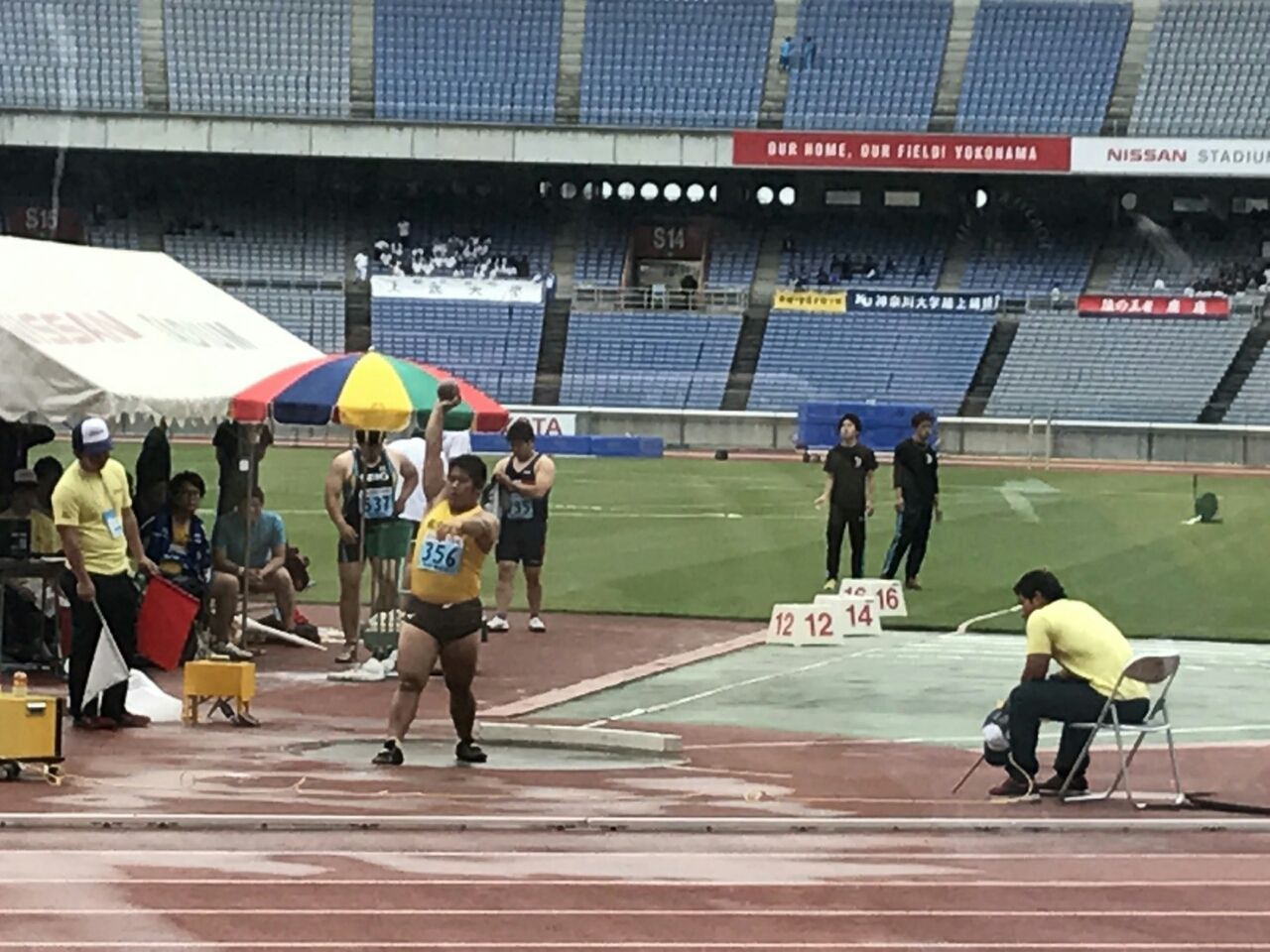 東京経済大学体育会陸上競技部 コーチ日誌 17年05月25日
