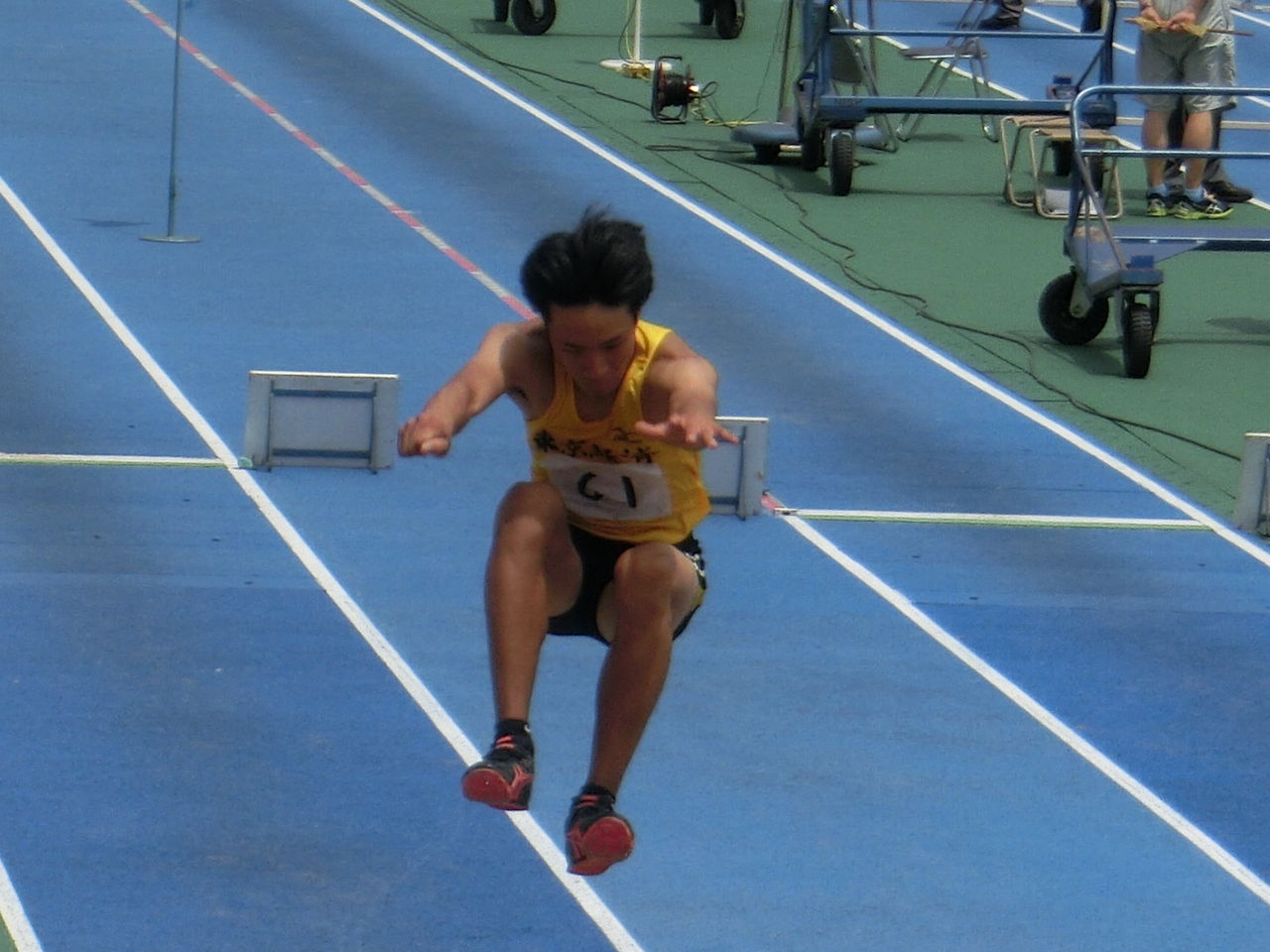 東京都国体選考 東京選手権リレー結果 東京経済大学体育会陸上競技部 コーチ日誌 東京都国体選考 東京選手権リレー結果 東京経済大学体育会陸上競技部 コーチ日誌