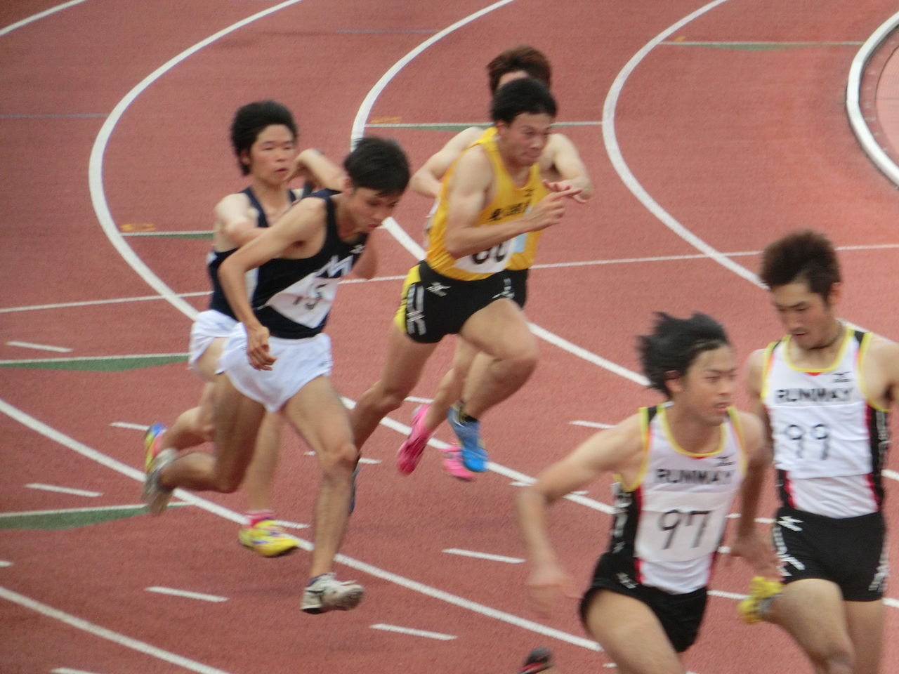 東京経済大学体育会陸上競技部・コーチ日誌 上尾市陸上競技会ご案内 東京経済大学体育会陸上競技部・コーチ日誌 上尾市陸上競技会ご案内