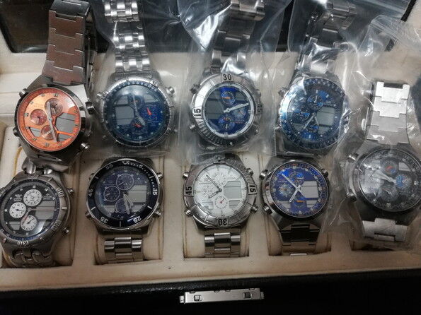 シチズン ブルーエンジェルス C300-Q00842 電池切れ シチズン ブルーエンジェルス C300-Q00842 電池切れ - メルカリ