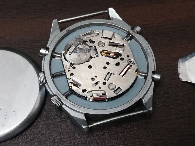 【お1人様1点限り】 SEIKO 電池交換 7T32 時計オヤジの小部屋 : 時計