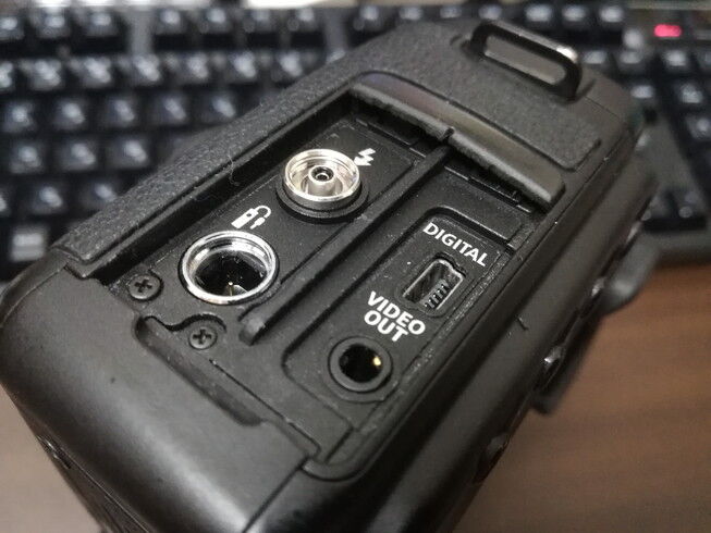 CANON EOS 5D 初代モデル : 時計オヤジの小部屋