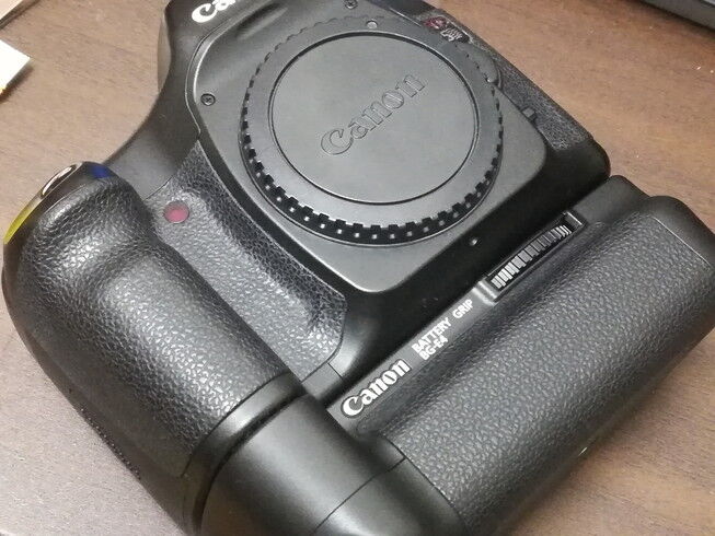 CANON EOS 5D 初代モデル : 時計オヤジの小部屋