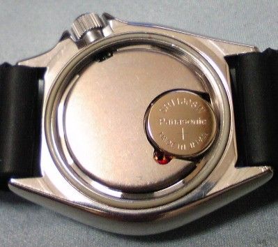 6458-6000 SEIKO QUARTZ DIVER 150m : 時計オヤジの小部屋
