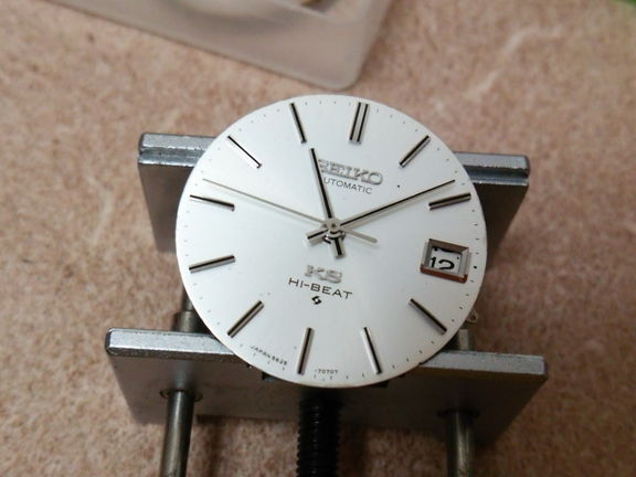 5625-7070 KS : 時計オヤジの小部屋 5625-7070 KS : 時計オヤジの小部屋