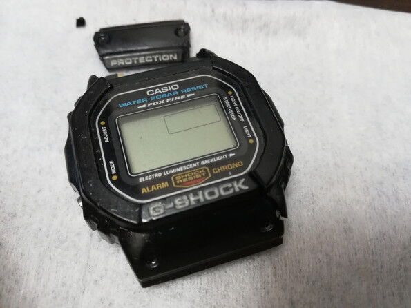 CASIO G-SHOCK DW-5700ML 限定モデル 加水分解有｜Yahoo!フリマ