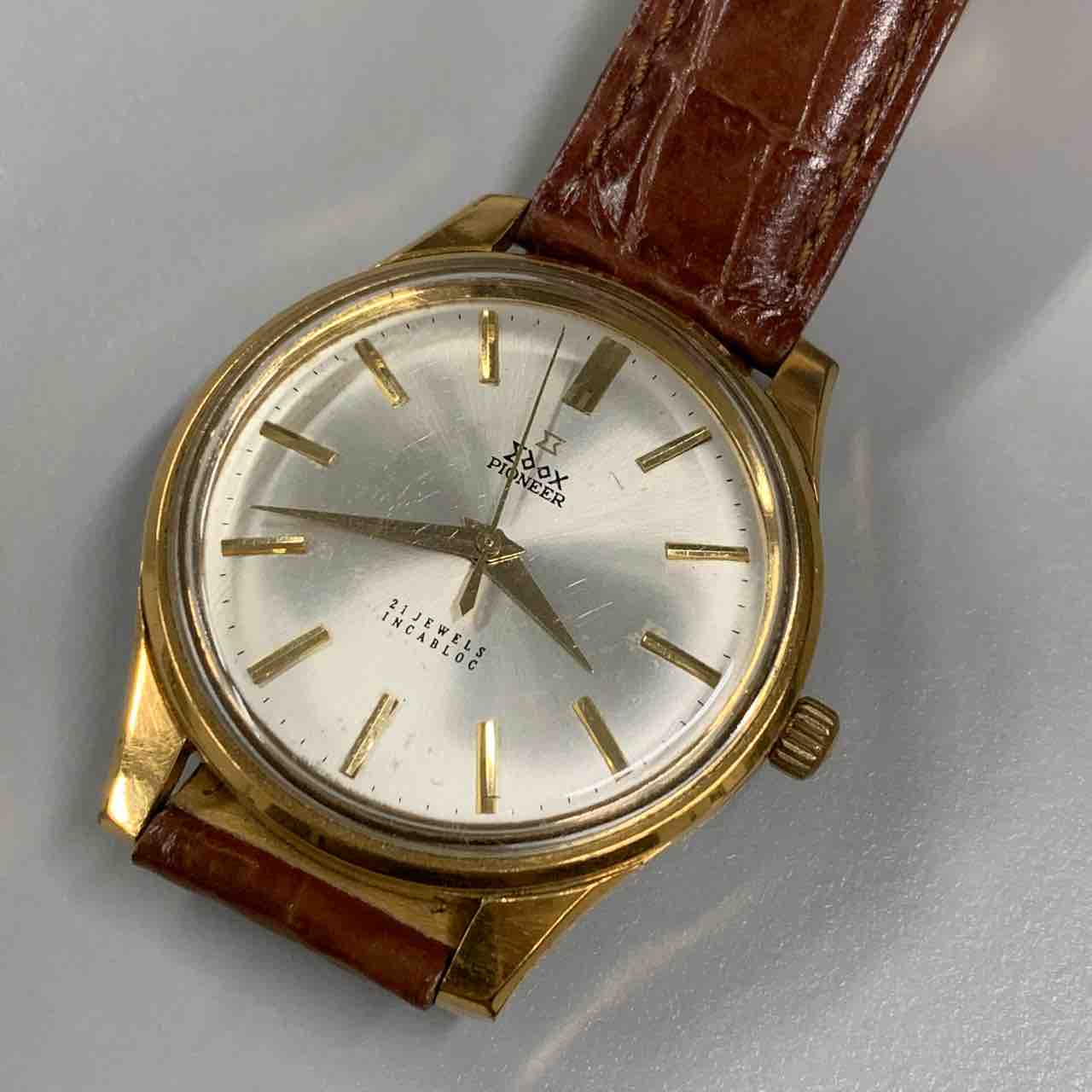 EDOX PIONEER : 時計おやじのたわごと EDOX PIONEER : 時計おやじのたわごと