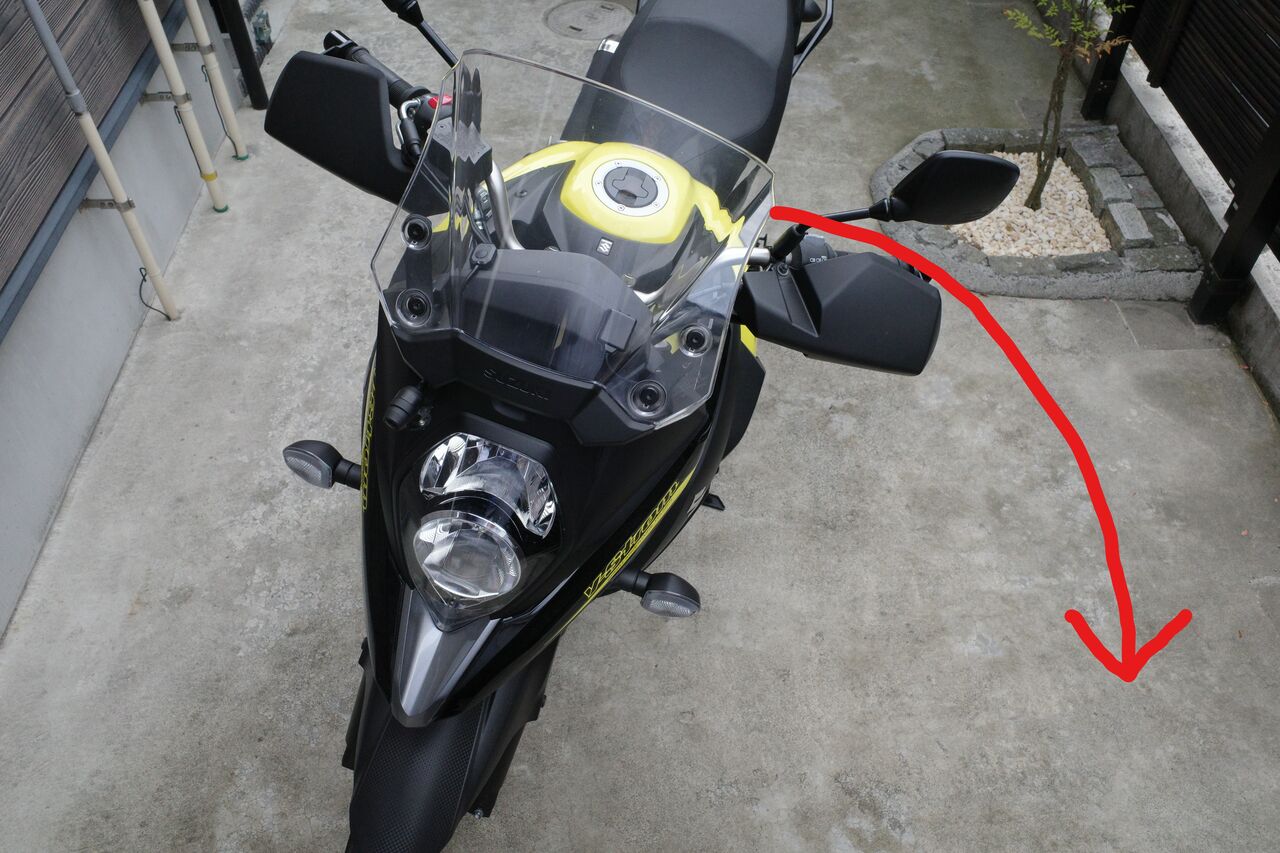 バイクムーバーを使ってみました : SEROW250随想録 バイクムーバーを使ってみました : SEROW250随想録