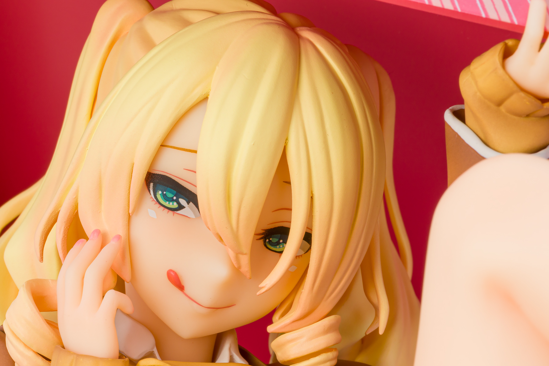 【R18】ロケットボーイ「Gift Box Girl 四房 沙理」【フィギュアレビュー】