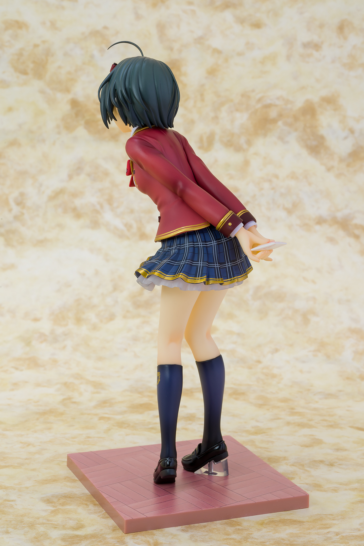いたします】 【新品即納】[FIG]小日向美穂(こひなたみほ) ラブレター