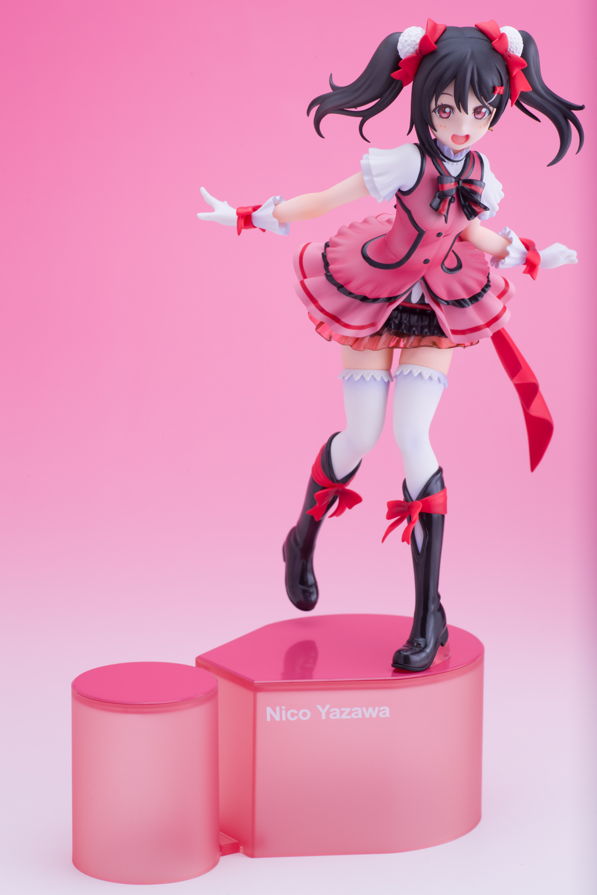 電撃屋 ラブライブ Birthday Figure Project 矢澤にこ フィギュアレビュー 朱鷺長のフォトブログ