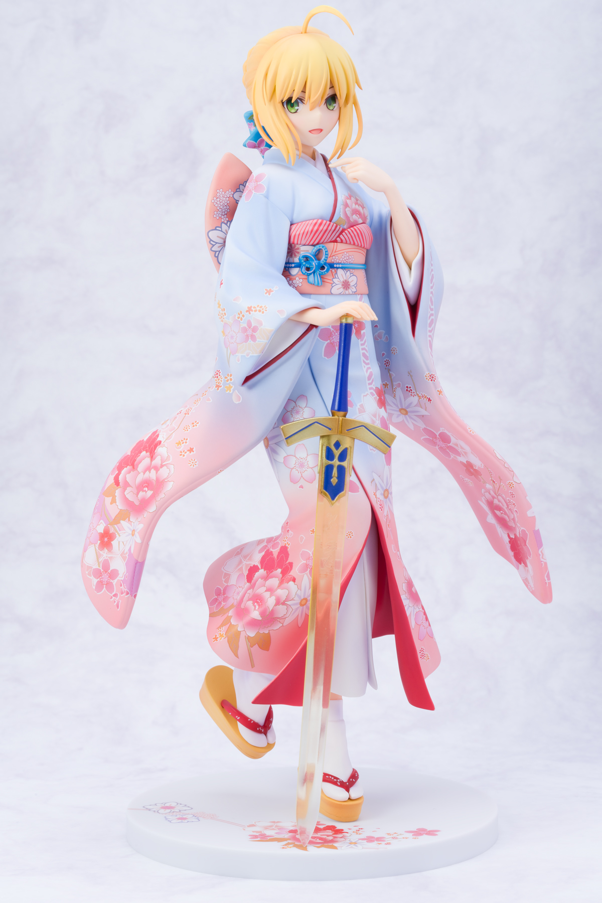 ANIPLEX「Fate/stay night [Unlimited Blade Works] セイバー 晴着ver