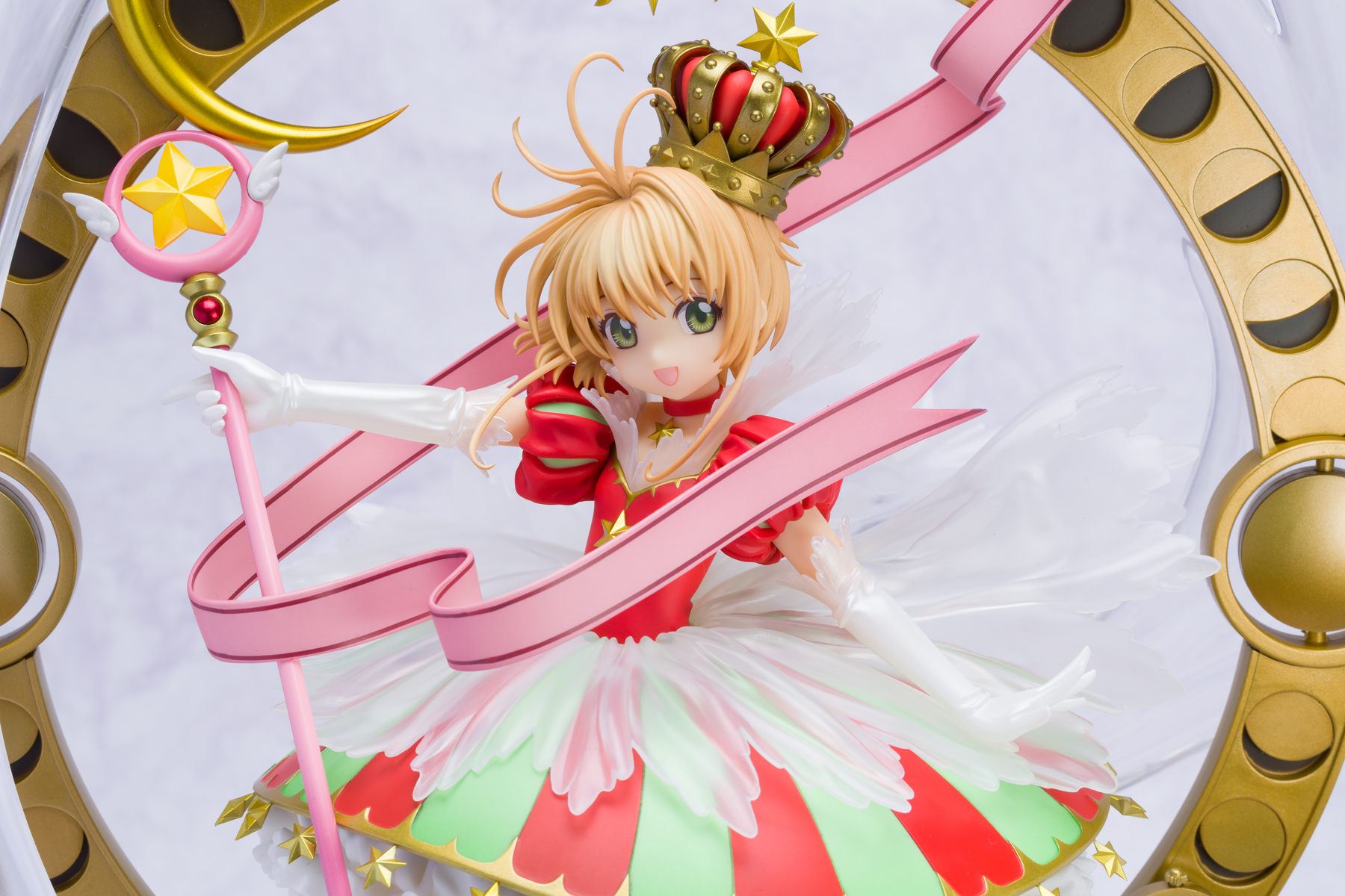 木之本桜(きのもとさくら) Stars Bless You カードキャプターさくら 1/7 完成品 フィギュア グッドスマイルカンパニー