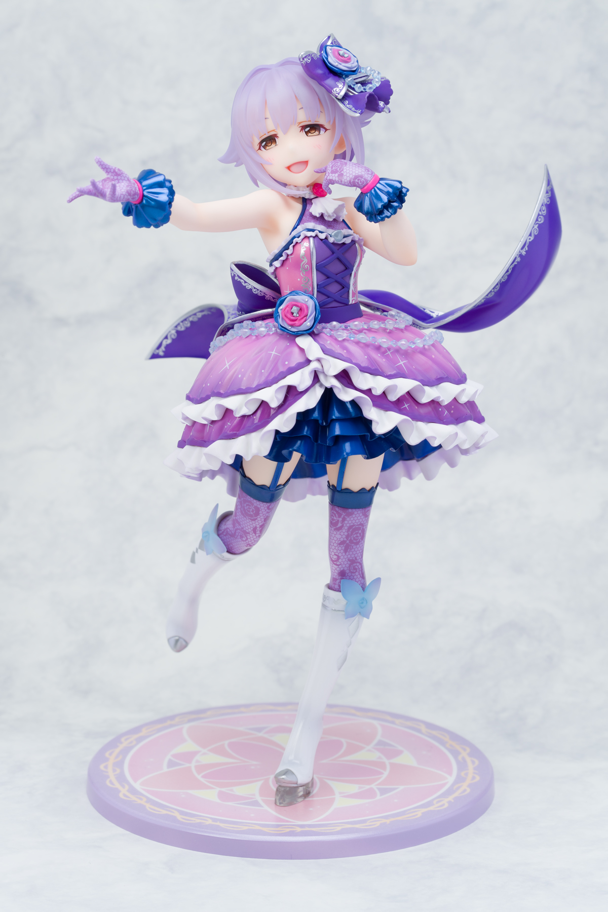 アルター アイドルマスター シンデレラガールズ 輿水幸子 自称 カンペキver 1 7 フィギュアレビュー 朱鷺長のフォトブログ