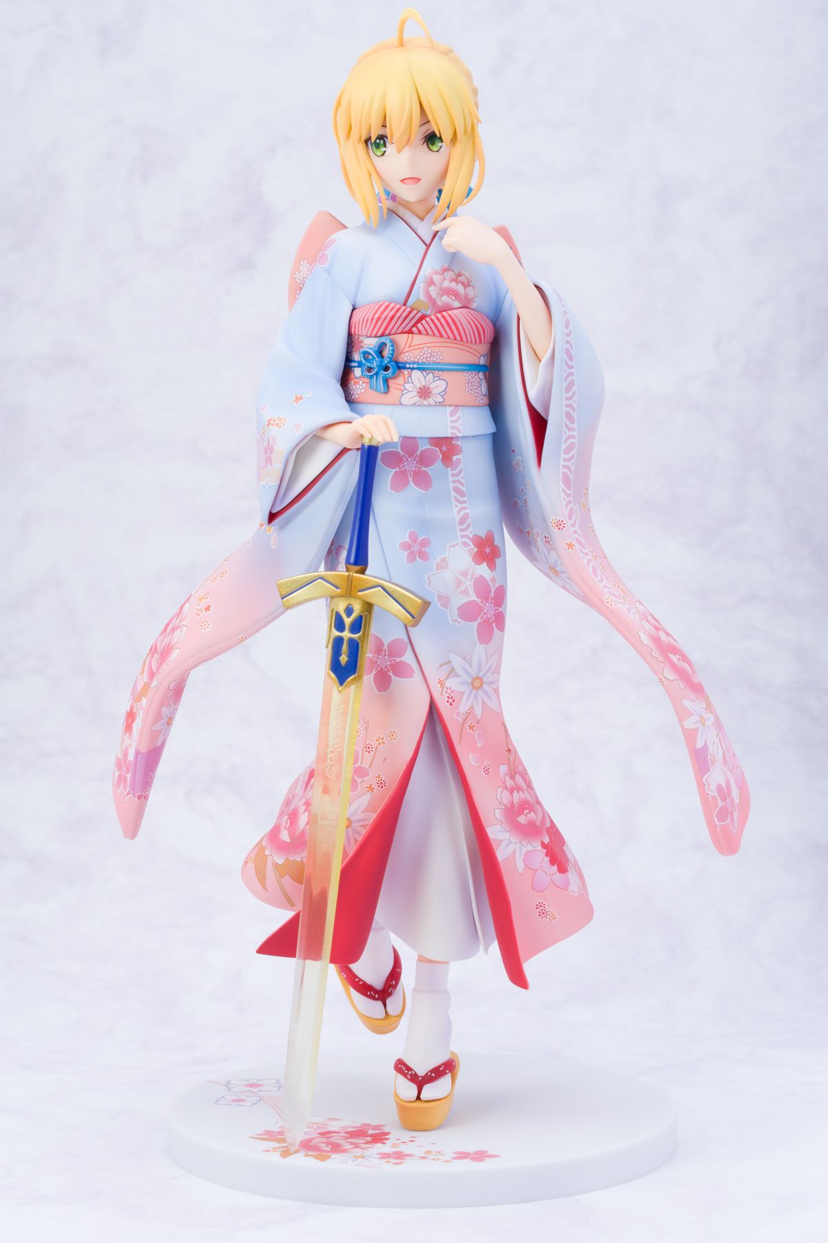 ANIPLEX「Fate/stay night [Unlimited Blade Works] セイバー 晴着ver