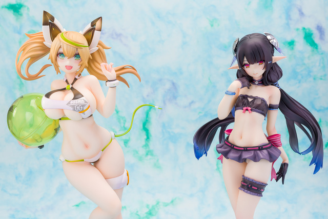 たしろ屋 AMAKUNI ホビージャパン PSO2es ジェネ サマーバケーション