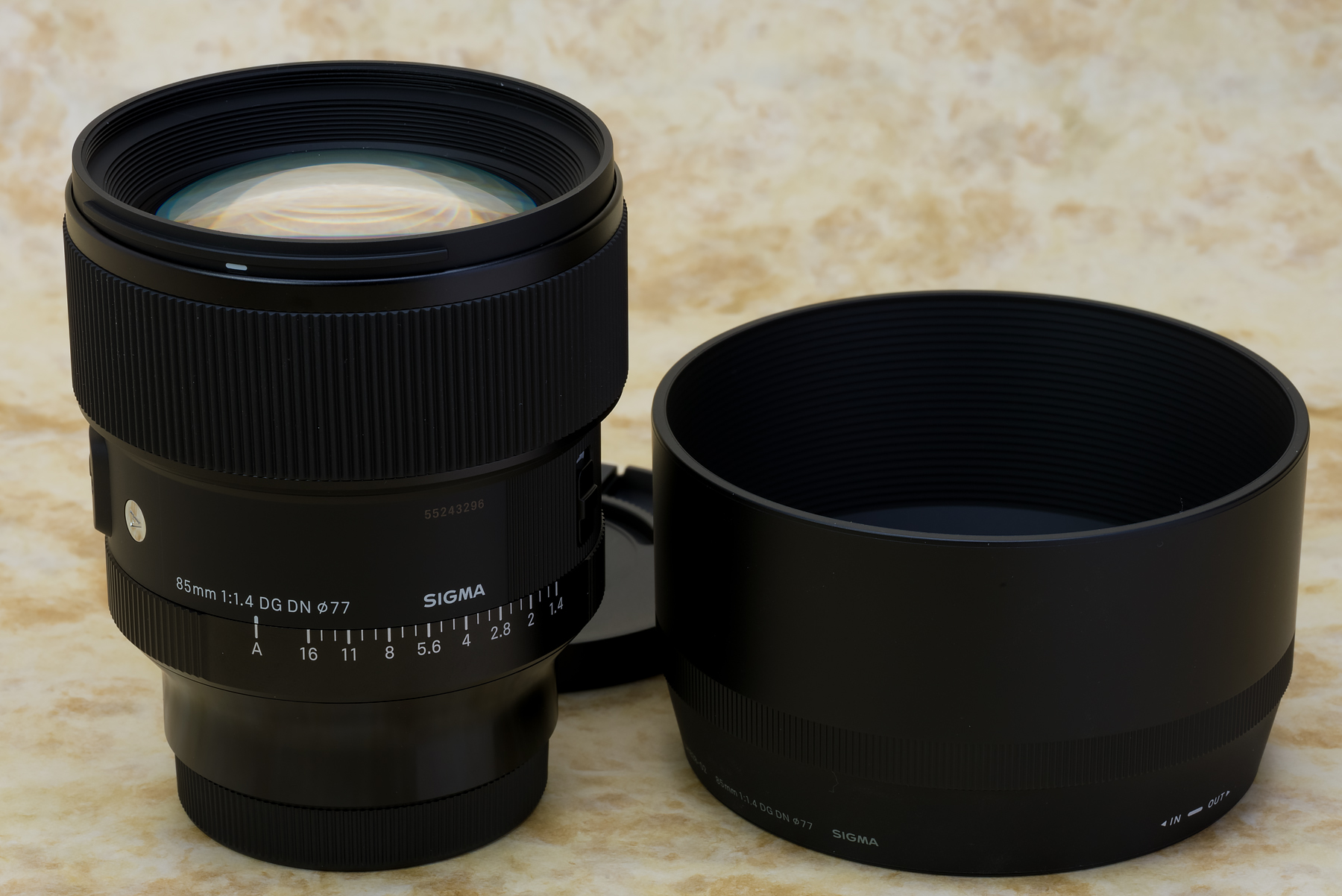 SIGMA(シグマ) 85mm F1.4 DG DN Art(Eマウント)をレビュー【撮影機材 ...