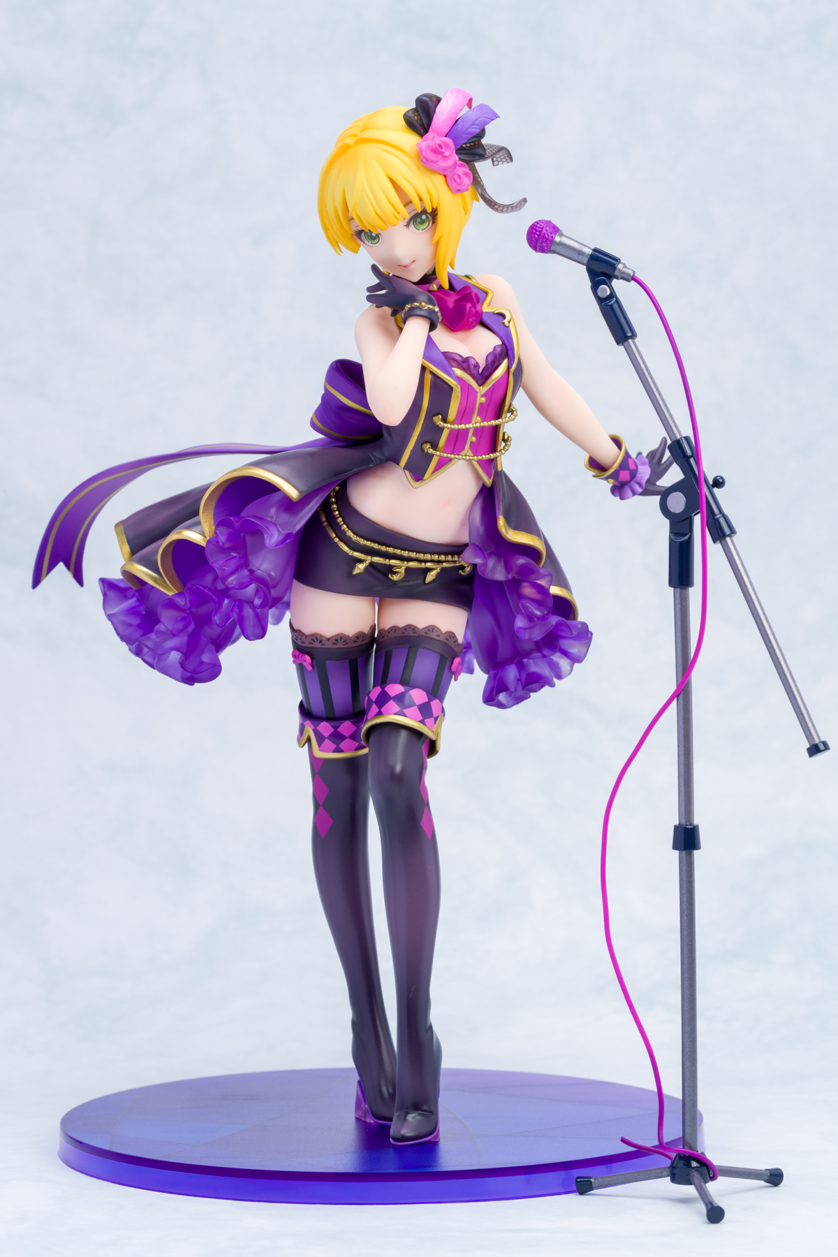 上質で快適 デレステ 宮本フレデリカ Lippsフィギュア 爆安プライス Woodcall Com