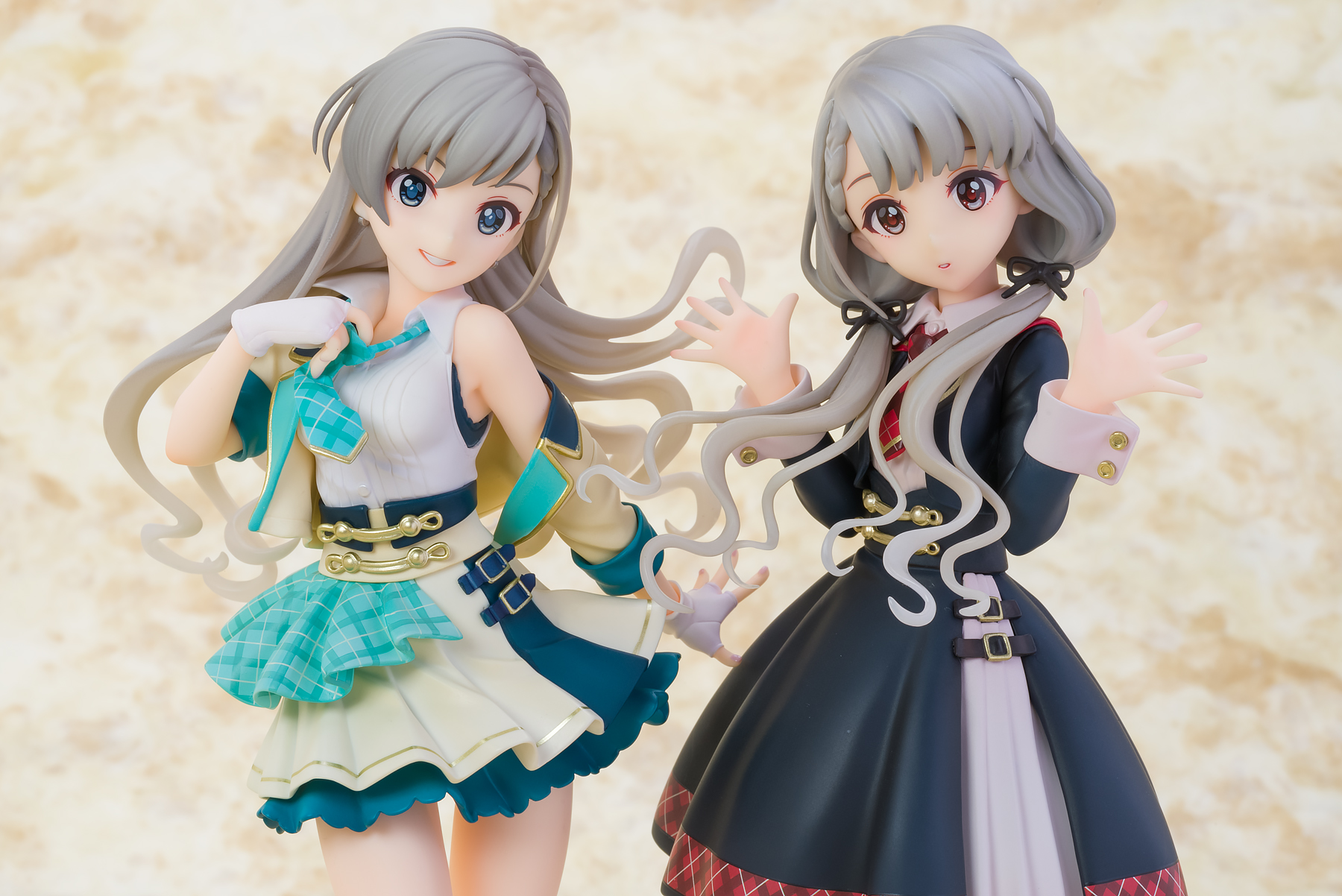 リコルヌ アイドルマスター シンデレラガールズ 久川颯 1 7スケール フィギュアレビュー 朱鷺長のフォトブログ