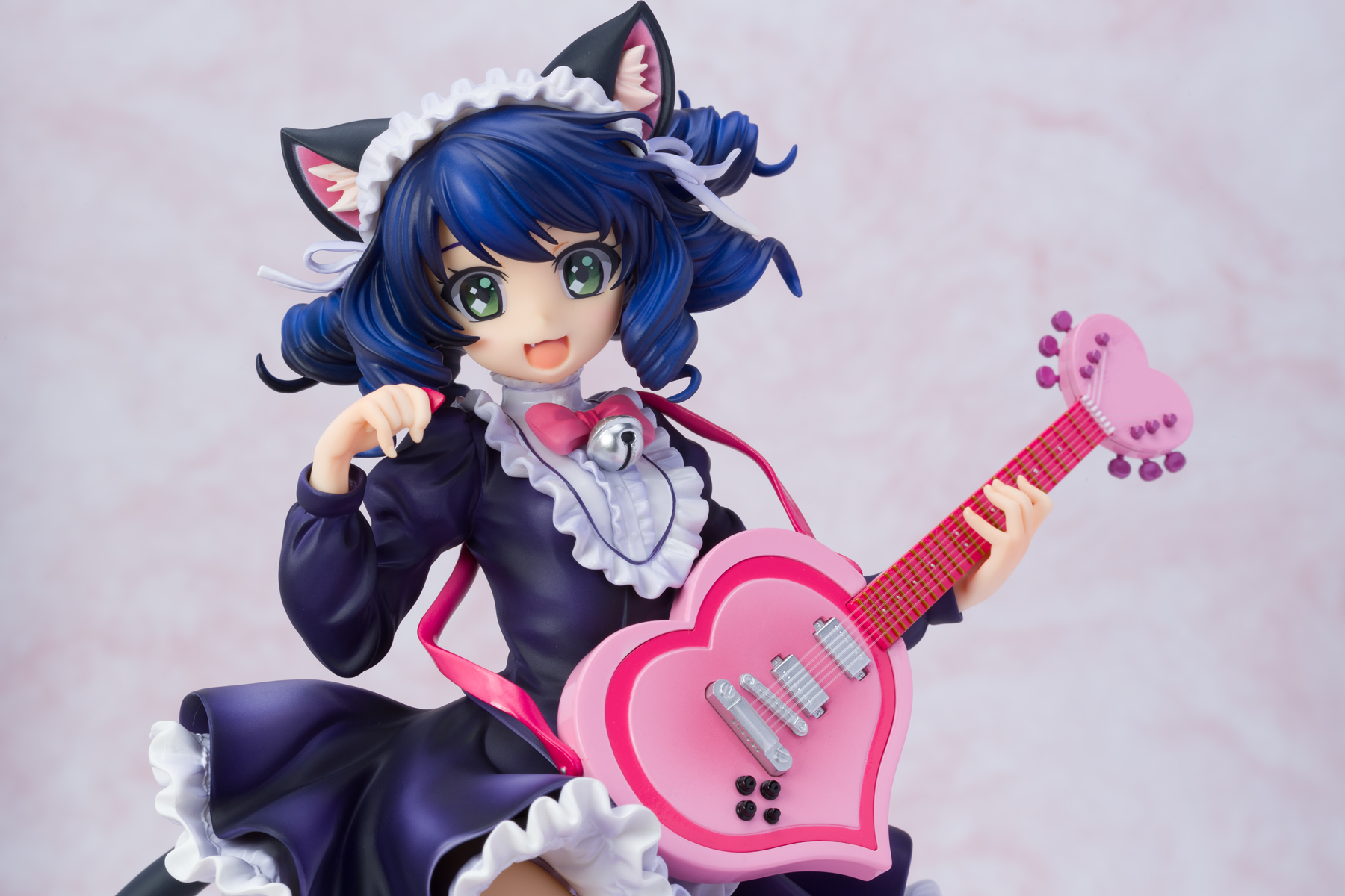 Amakuni Show By Rock シアン フィギュアレビュー 朱鷺長のフォトブログ Amakuni Show By Rock シアン フィギュアレビュー 朱鷺長のフォトブログ