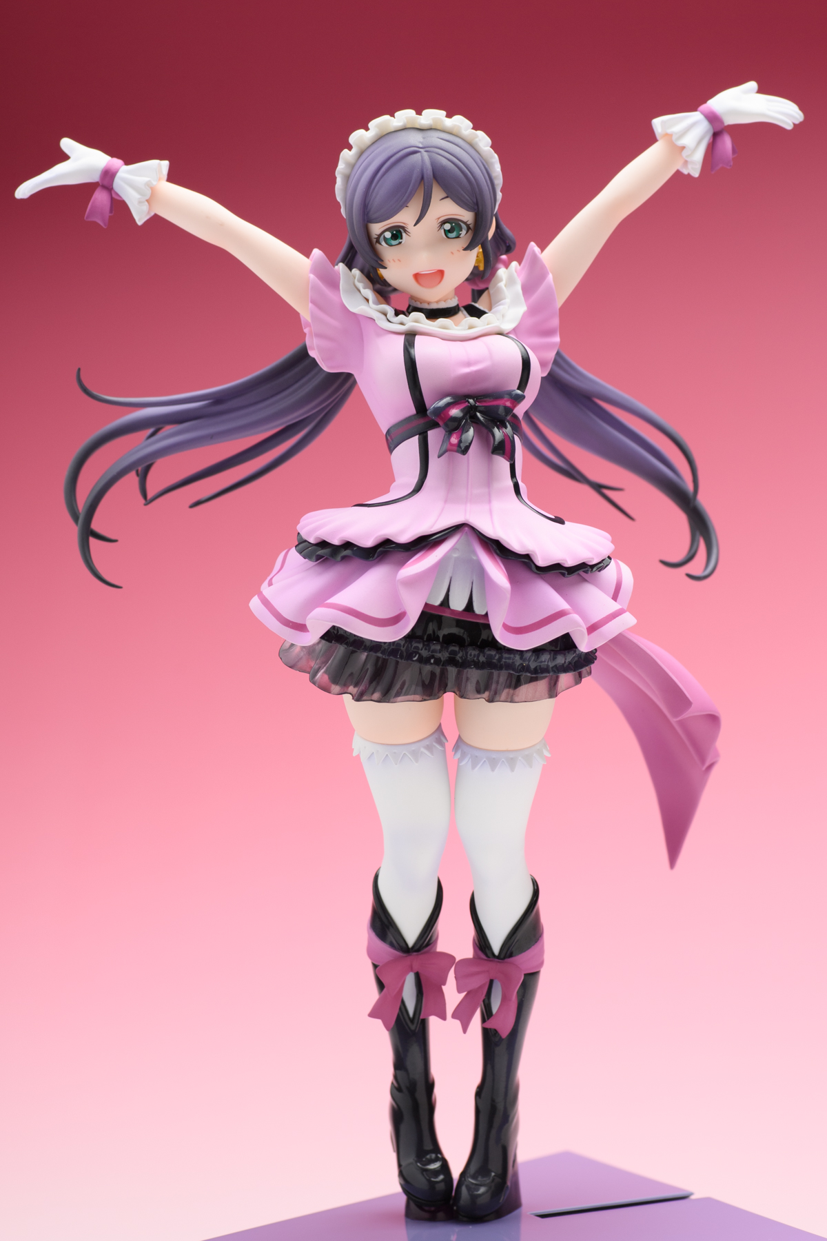 東條希生誕祭 ラブライブ Birthday Figure Project 東條希 フィギュアレビュー 朱鷺長のフォトブログ