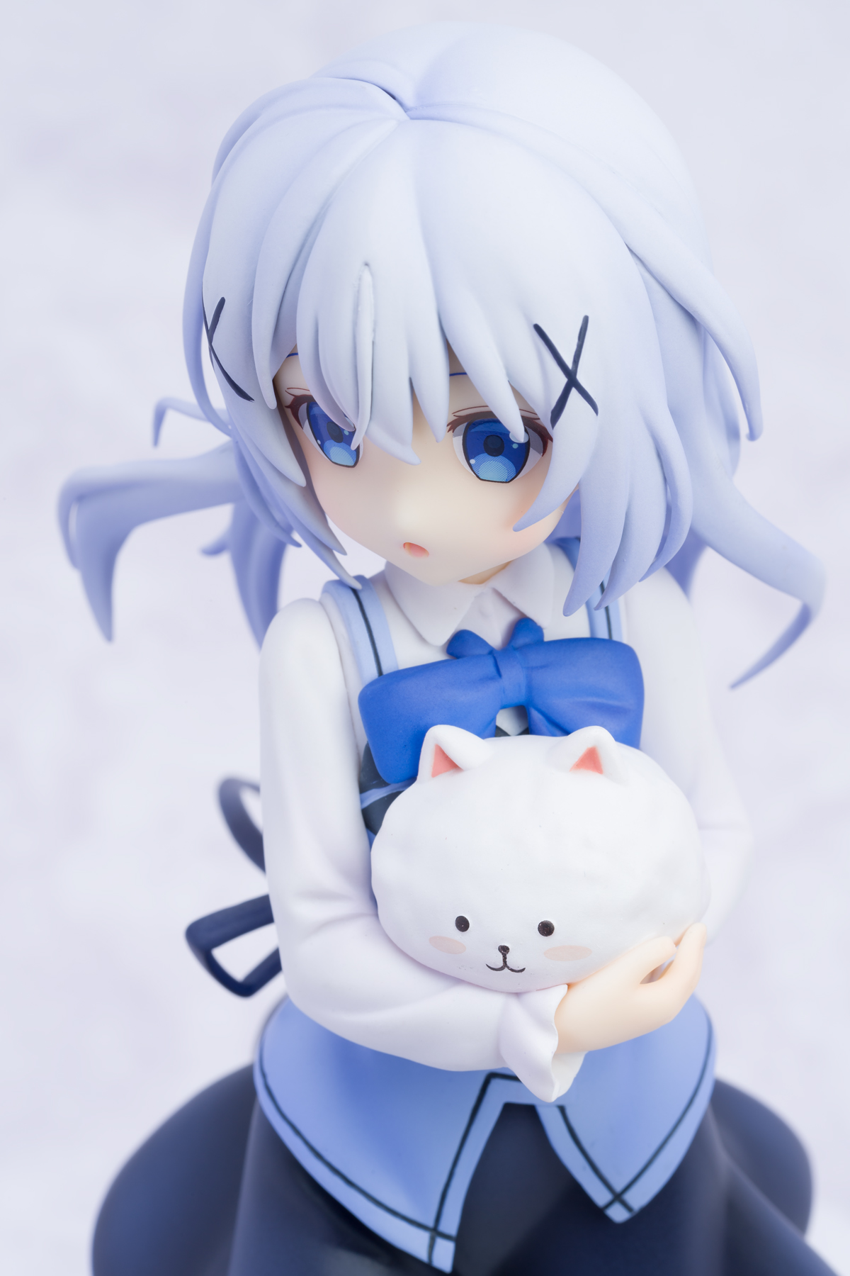 Plum ご注文はうさぎですか チノ Cafe Style 1 7スケール フィギュアレビュー 朱鷺長のフォトブログ Plum ご注文はうさぎですか チノ Cafe Style 1 7スケール フィギュアレビュー 朱鷺長のフォトブログ