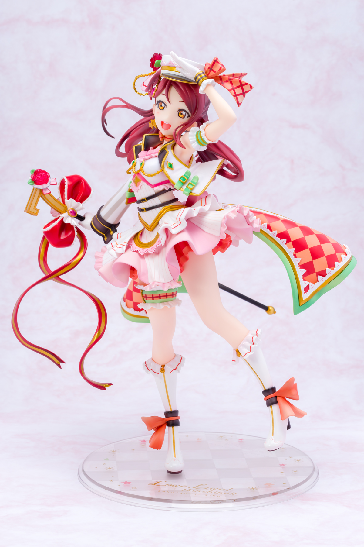 アルター「ラブライブ! サンシャイン!! 桜内 梨子 Special 7ver.」【フィギュアレビュー】 : 朱鷺長のフォトブログ アルター「ラブライブ! サンシャイン!! 桜内 梨子 Special 7ver.」【フィギュアレビュー】 : 朱鷺長のフォトブログ