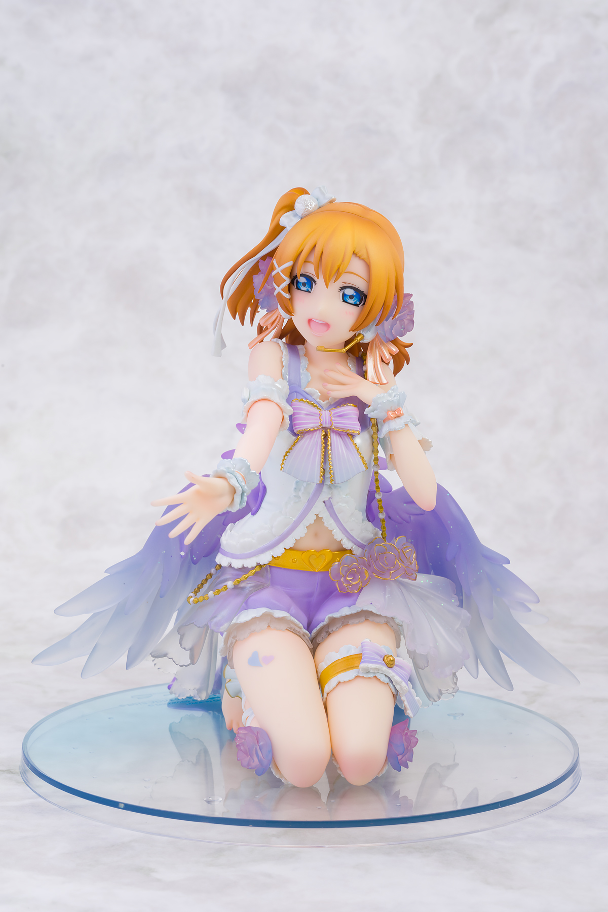 無料発送 即購入不可 ラブライブ 高坂穂乃果 ホワイトデー編 1 7 完成品