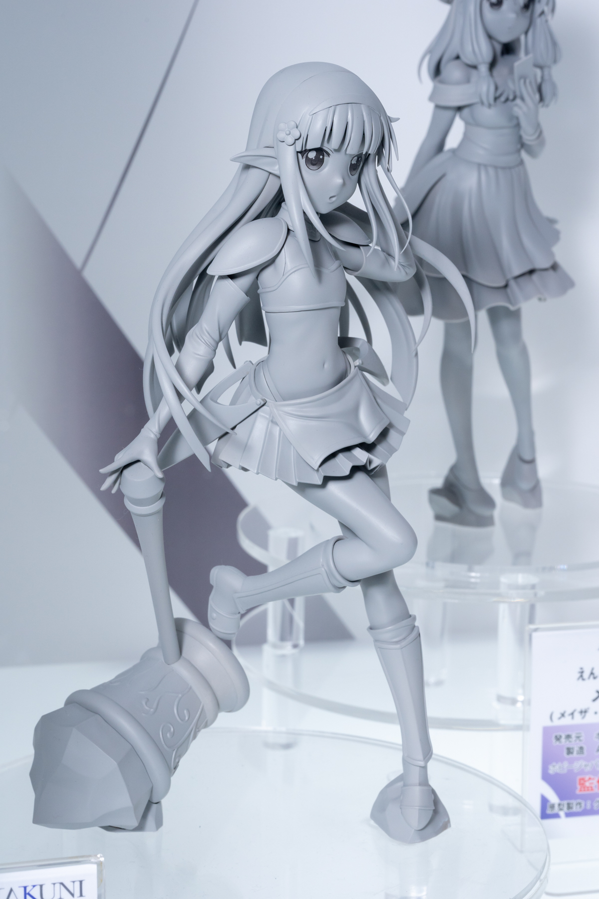 ワンダーフェスティバル19冬 ホビージャパン コトブキヤ編 イベントレポート 朱鷺長のフォトブログ ワンダーフェスティバル19冬 ホビージャパン コトブキヤ編 イベントレポート 朱鷺長のフォトブログ