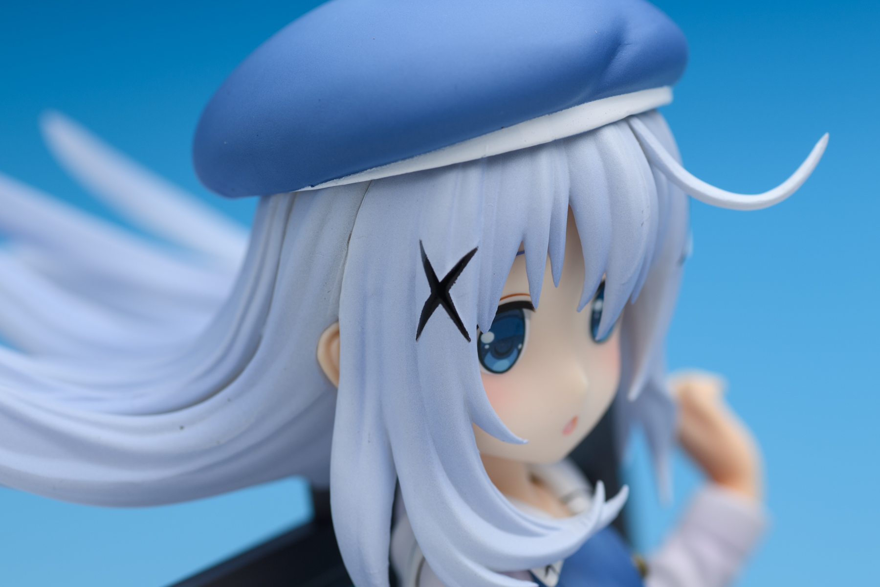 コトブキヤ ご注文はうさぎですか チノ フィギュアレビュー 朱鷺長のフォトブログ コトブキヤ ご注文はうさぎですか チノ フィギュアレビュー 朱鷺長のフォトブログ
