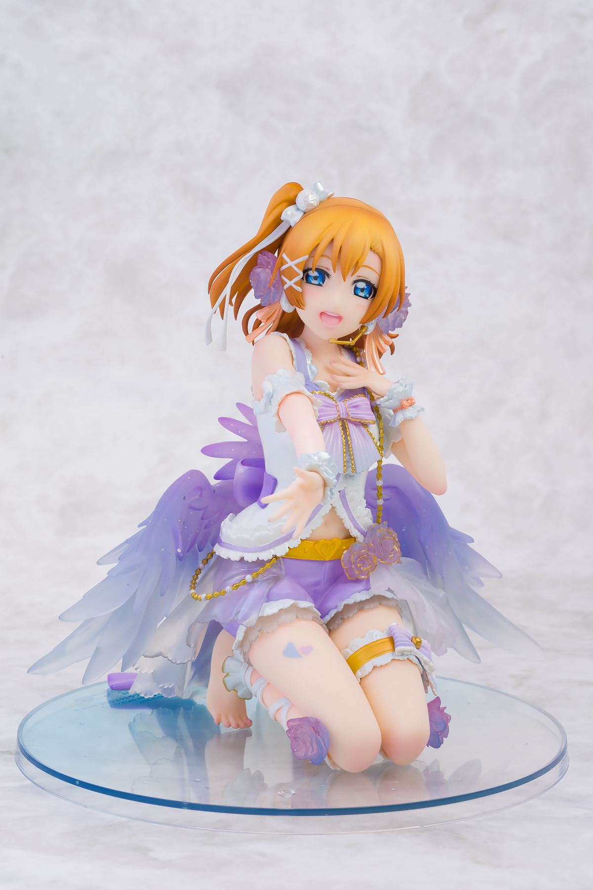 アルター ラブライブ スクールアイドルフェスティバル 高坂穂乃果 ホワイトデー編 1 7 フィギュアレビュー 朱鷺長のフォトブログ