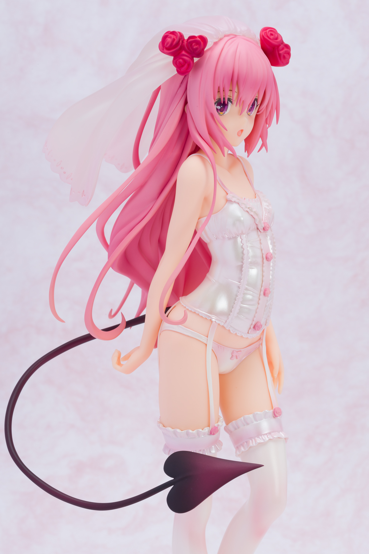 マックスファクトリー To Loveる とらぶる ダークネス ナナ アスタ デビルーク 1 6スケール フィギュアレビュー 朱鷺長のフォトブログ マックスファクトリー To Loveる とらぶる ダークネス ナナ アスタ デビルーク 1 6スケール フィギュアレビュー 朱鷺長のフォトブログ