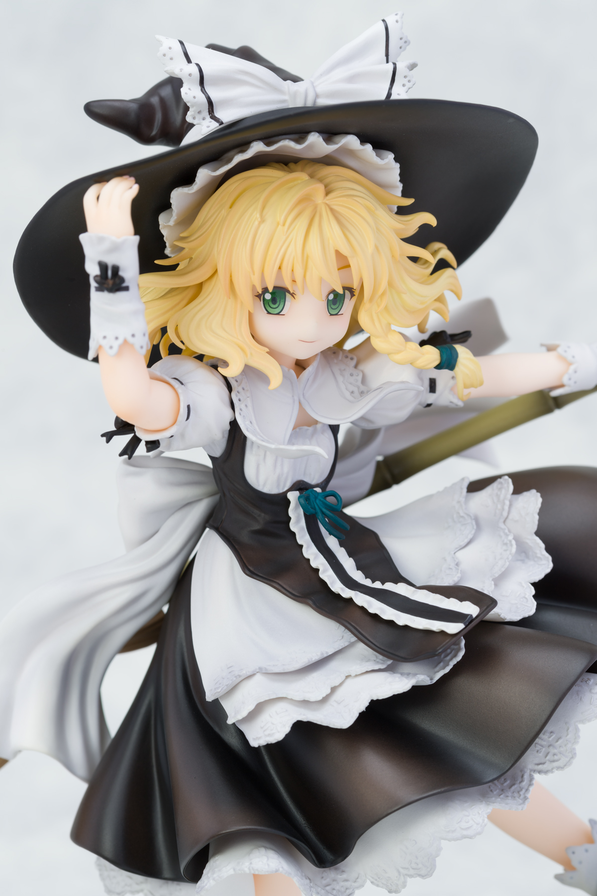 キューズq 東方project 霧雨魔理沙 東方香霖堂版 フィギュアレビュー 朱鷺長のフォトブログ キューズq 東方project 霧雨魔理沙 東方香霖堂版 フィギュアレビュー 朱鷺長のフォトブログ