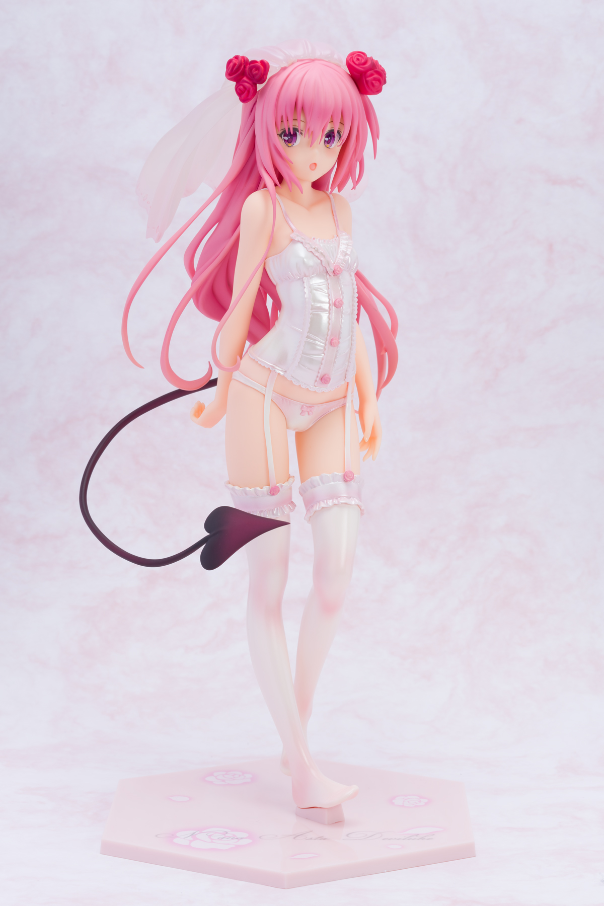 マックスファクトリー To Loveる とらぶる ダークネス ナナ アスタ デビルーク 1 6スケール フィギュアレビュー 朱鷺長のフォトブログ マックスファクトリー To Loveる とらぶる ダークネス ナナ アスタ デビルーク 1 6スケール フィギュアレビュー 朱鷺長のフォトブログ