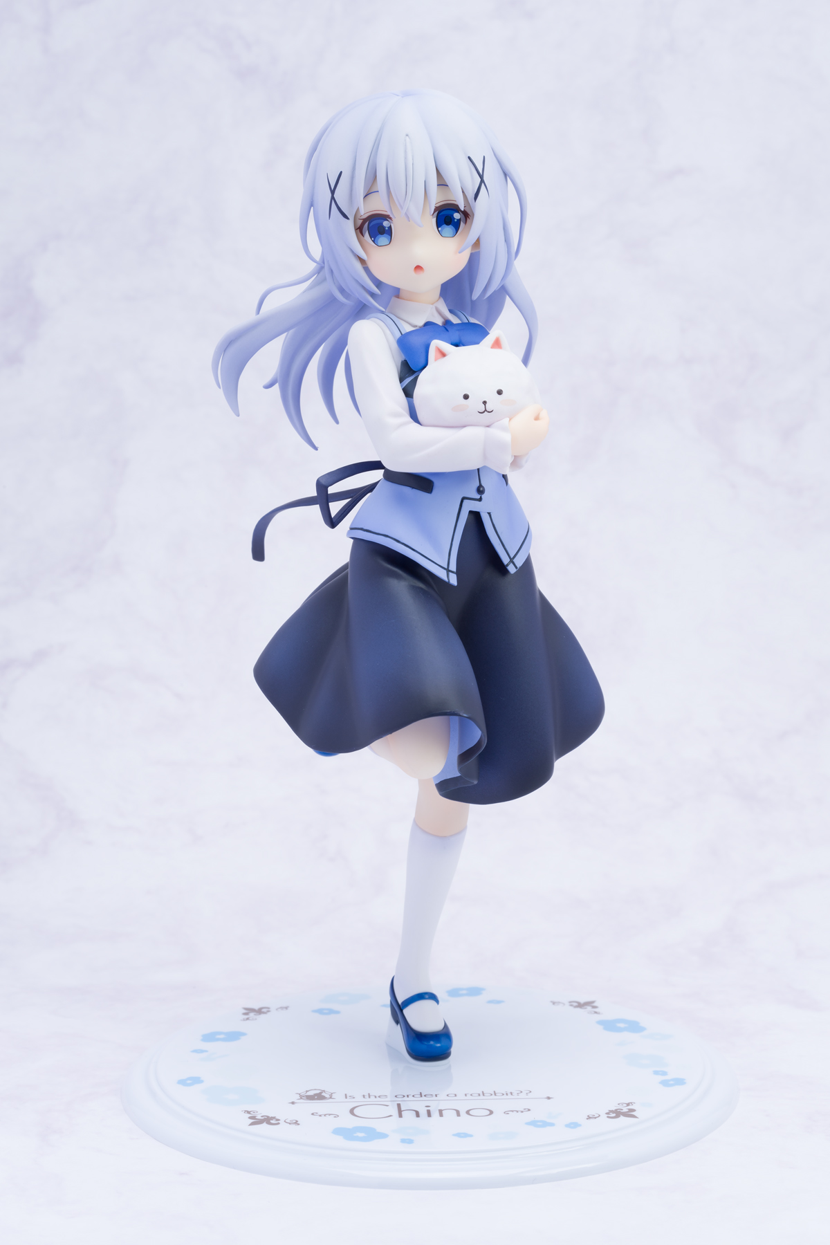 PLUM「ご注文はうさぎですか?? チノ Cafe Style 1/7スケール