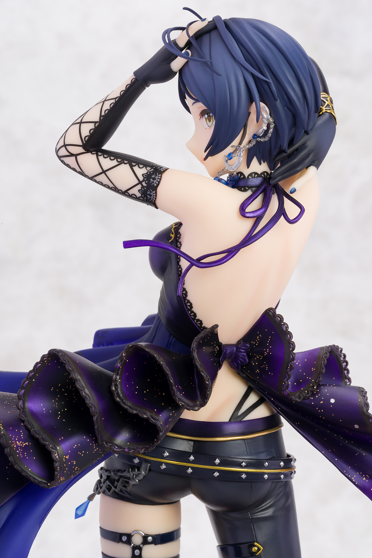 日站 Alter6月 偶像大师灰姑娘女孩 速水奏 Mystic Dawn Ver 测评 78动漫模型玩具网 模玩 变形金刚玩具 高达模型 圣斗士圣衣神话 动漫周边