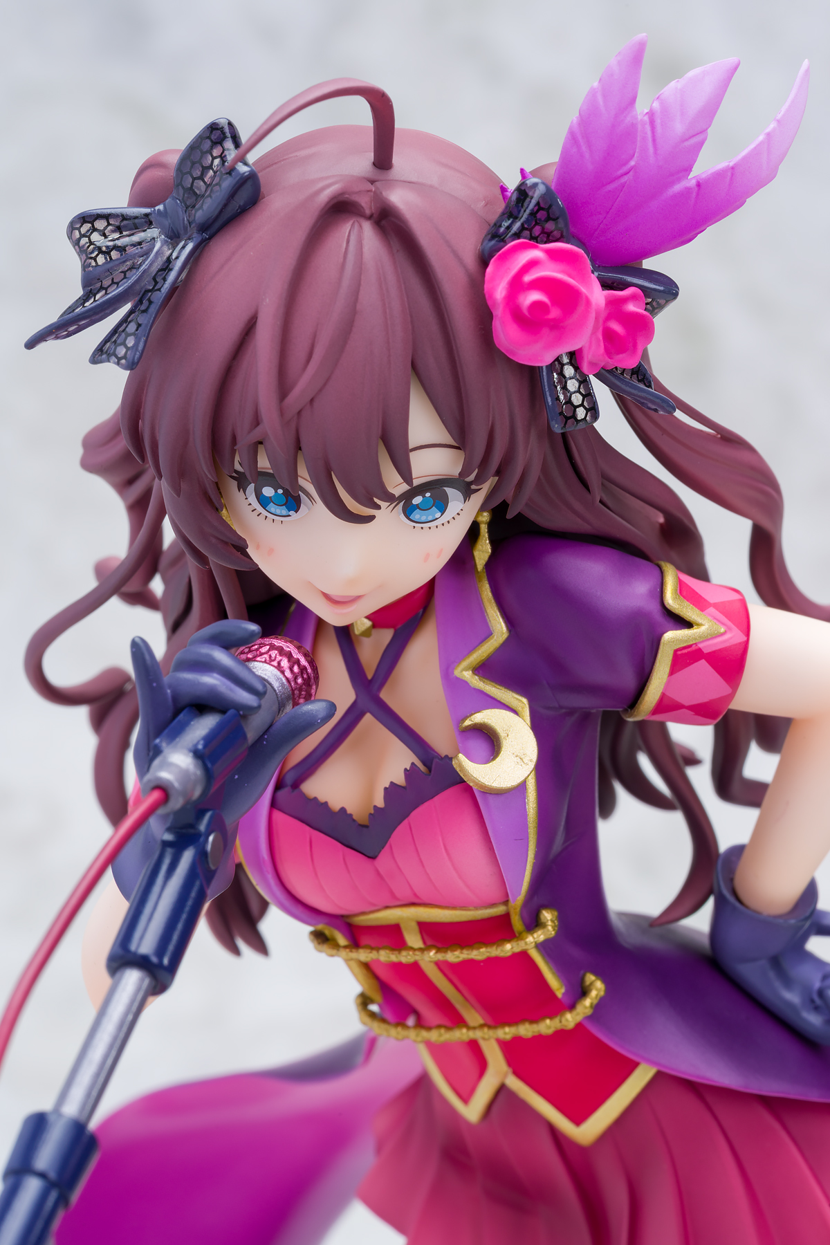 一ノ瀬志希 Tulip Ver． フィギュア 一ノ瀬志希 Tulip Ver