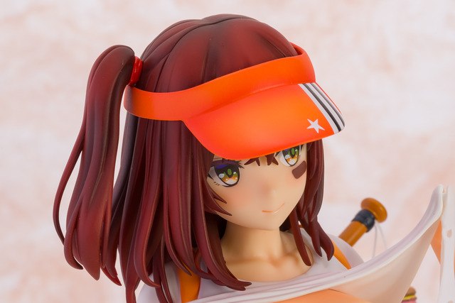 スカイチューブ 野球娘 Illustration By 魔太郎 1 6スケール フィギュアレビュー 朱鷺長のフォトブログ