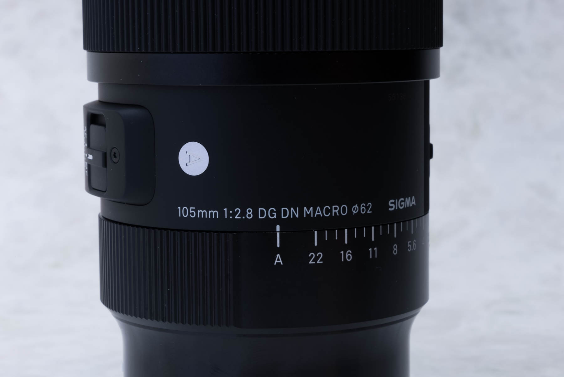 SIGMA(シグマ) 105mm F2.8 DG DN MACRO Art(Eマウント)をレビュー