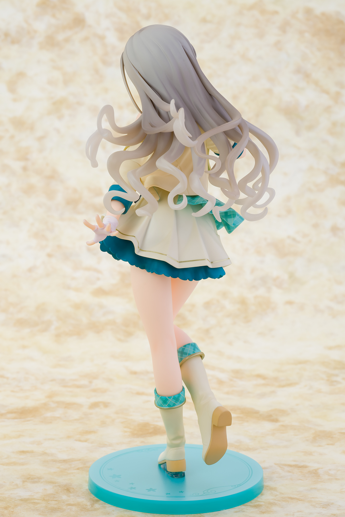 リコルヌ アイドルマスター シンデレラガールズ 久川颯 1 7スケール フィギュアレビュー 朱鷺長のフォトブログ