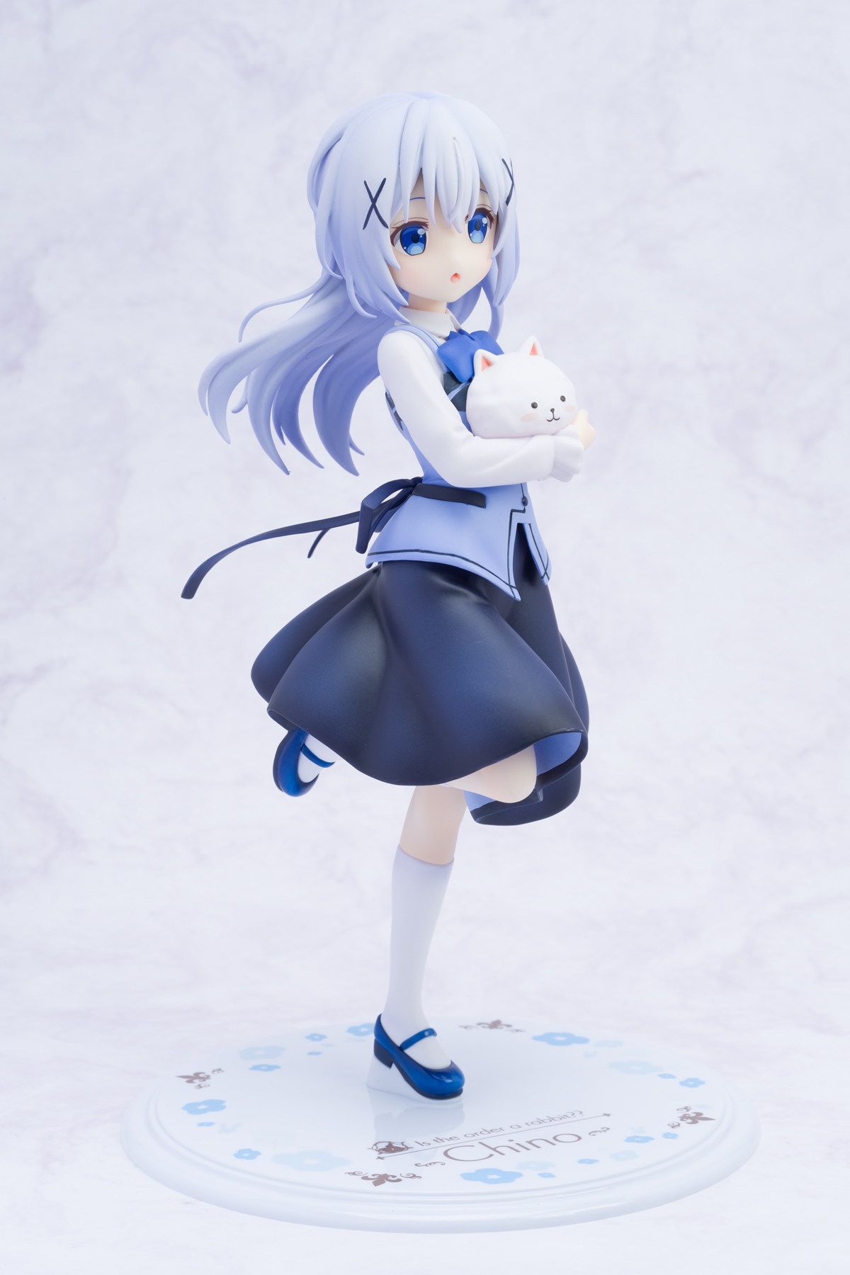 PLUM「ご注文はうさぎですか?? チノ Cafe Style 1/7スケール