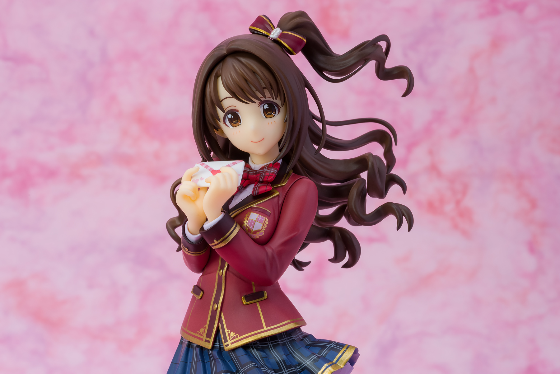 リコルヌ 島村卯月 ラブレターver 1 8スケール フィギュアレビュー 朱鷺長のフォトブログ リコルヌ 島村卯月 ラブレターver 1 8スケール フィギュアレビュー 朱鷺長のフォトブログ