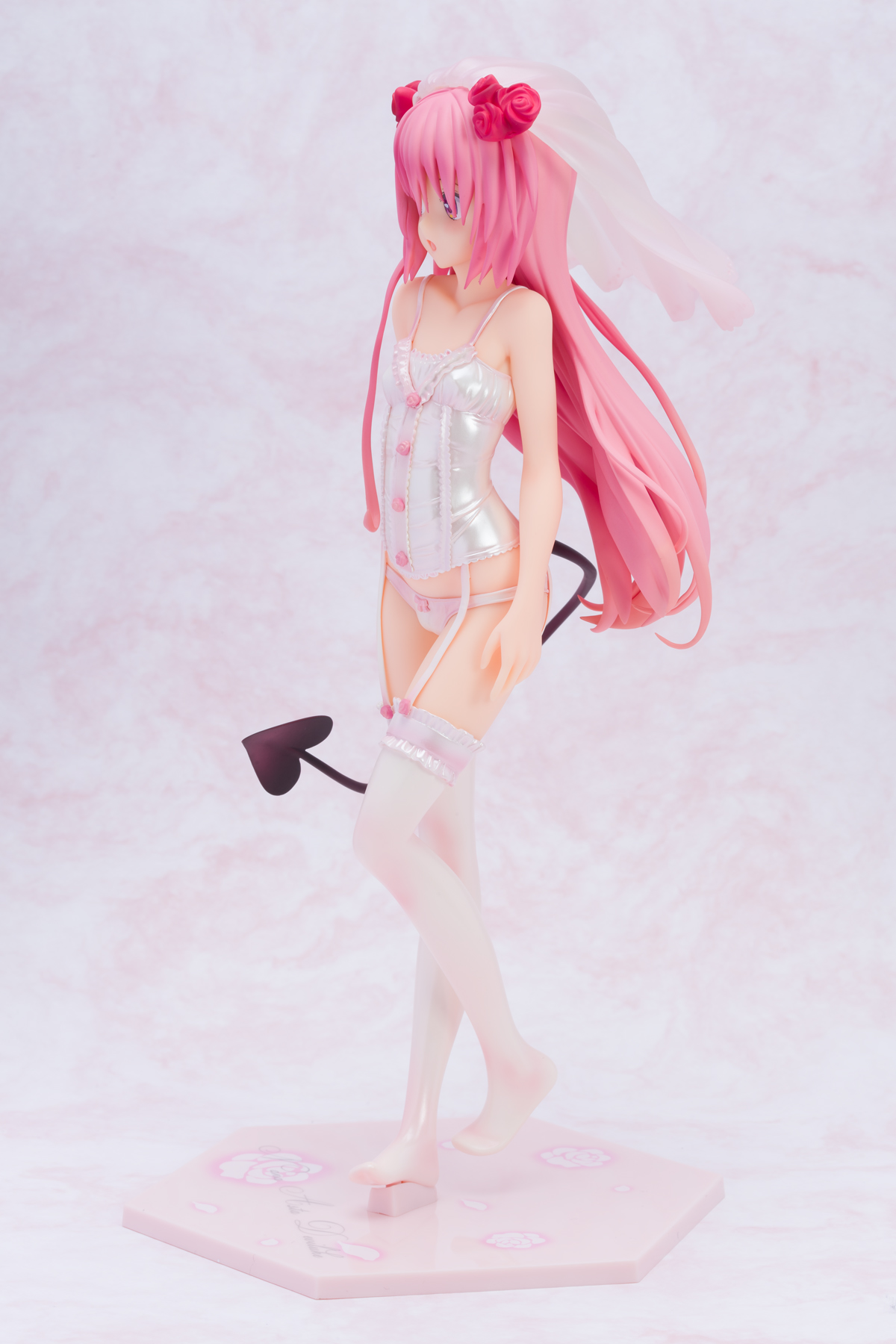 To LOVEる-とらぶる- ダークネス 西連寺春菜 フィギュア