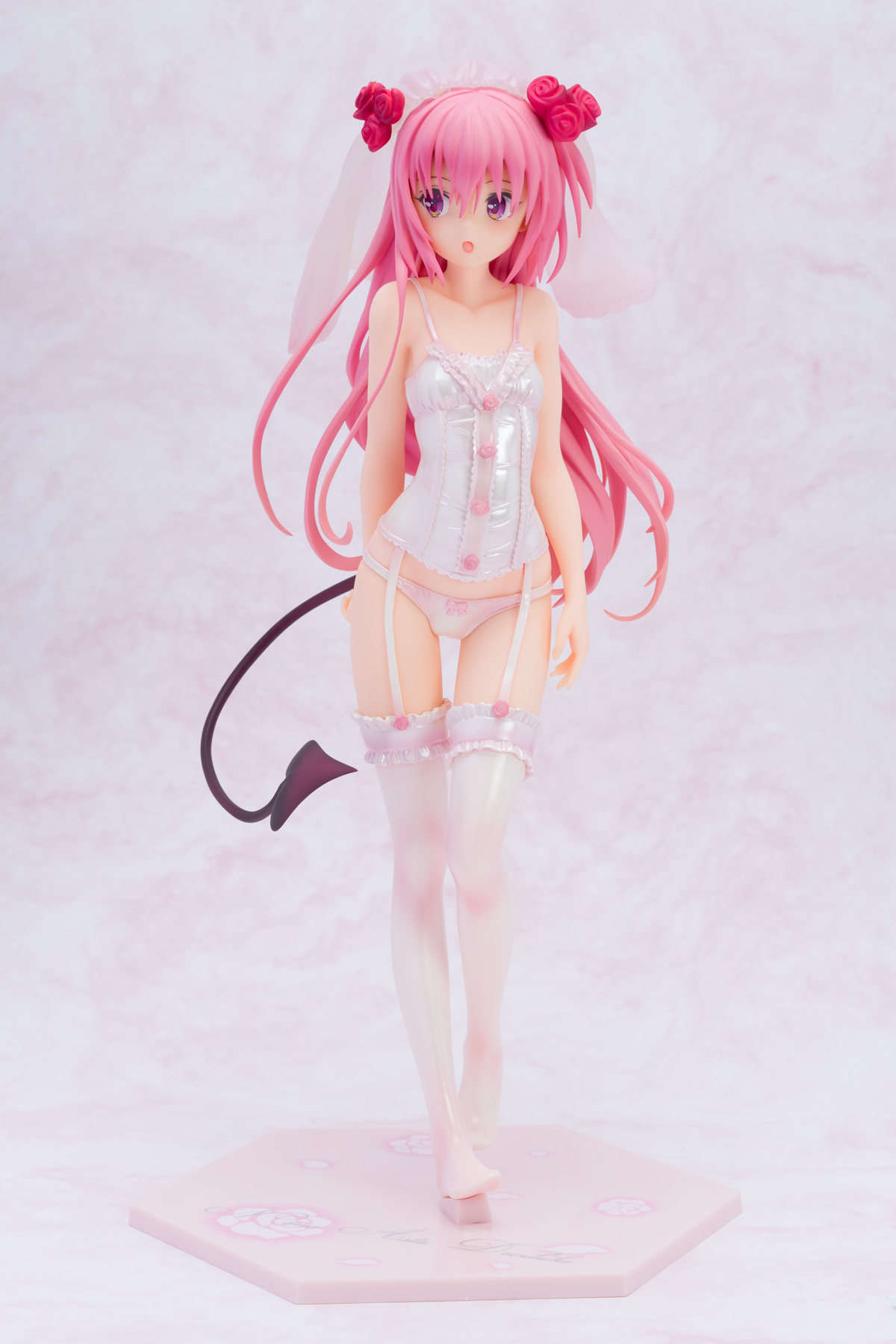 マックスファクトリー To Loveる とらぶる ダークネス ナナ アスタ デビルーク 1 6スケール フィギュアレビュー 朱鷺長のフォトブログ マックスファクトリー To Loveる とらぶる ダークネス ナナ アスタ デビルーク 1 6スケール フィギュアレビュー 朱鷺長のフォトブログ