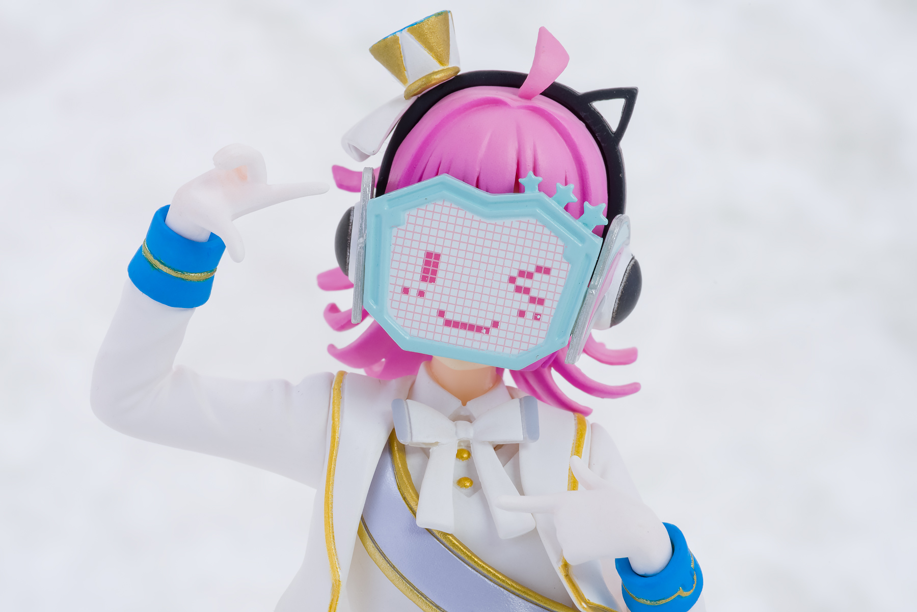 ひで 璃奈ちゃんボード (オートエモーションコンバートver.)