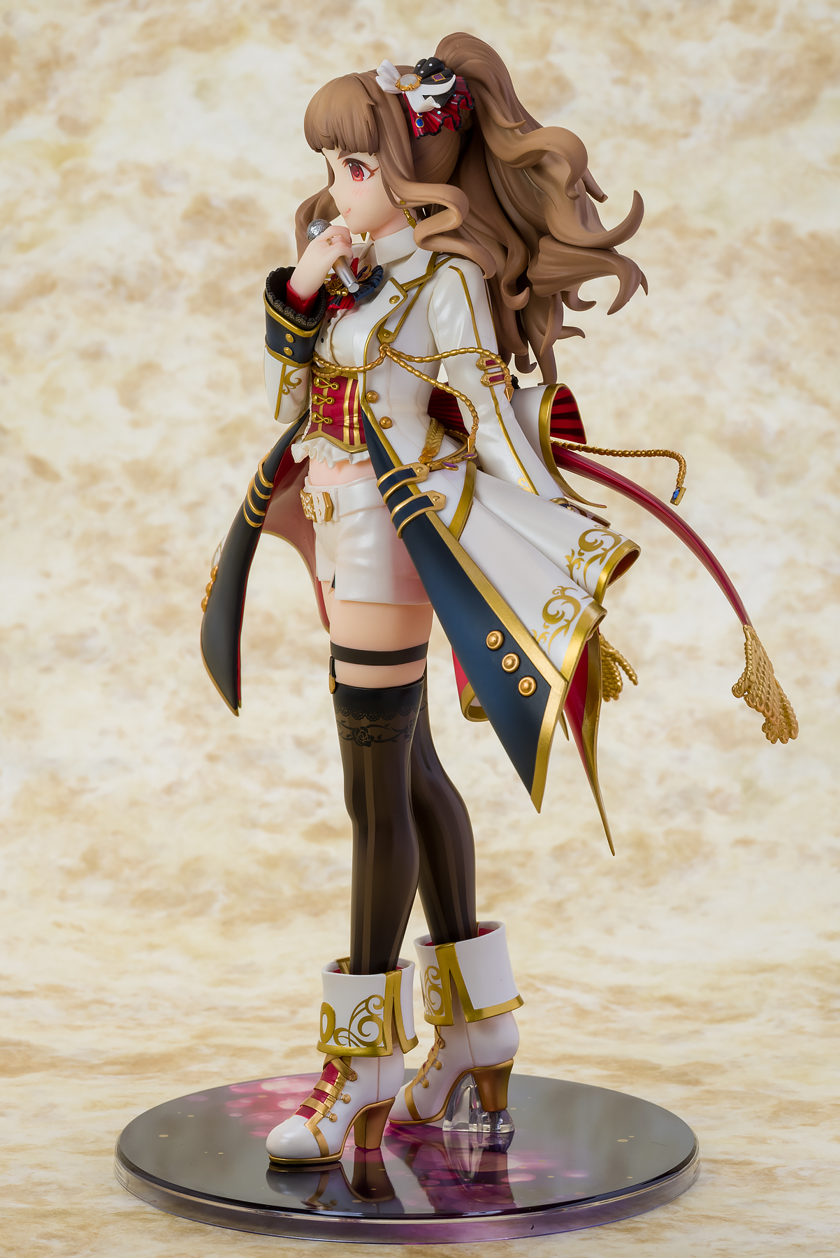 アルター「アイドルマスター シンデレラガールズ 神谷奈緒 一陣の情熱