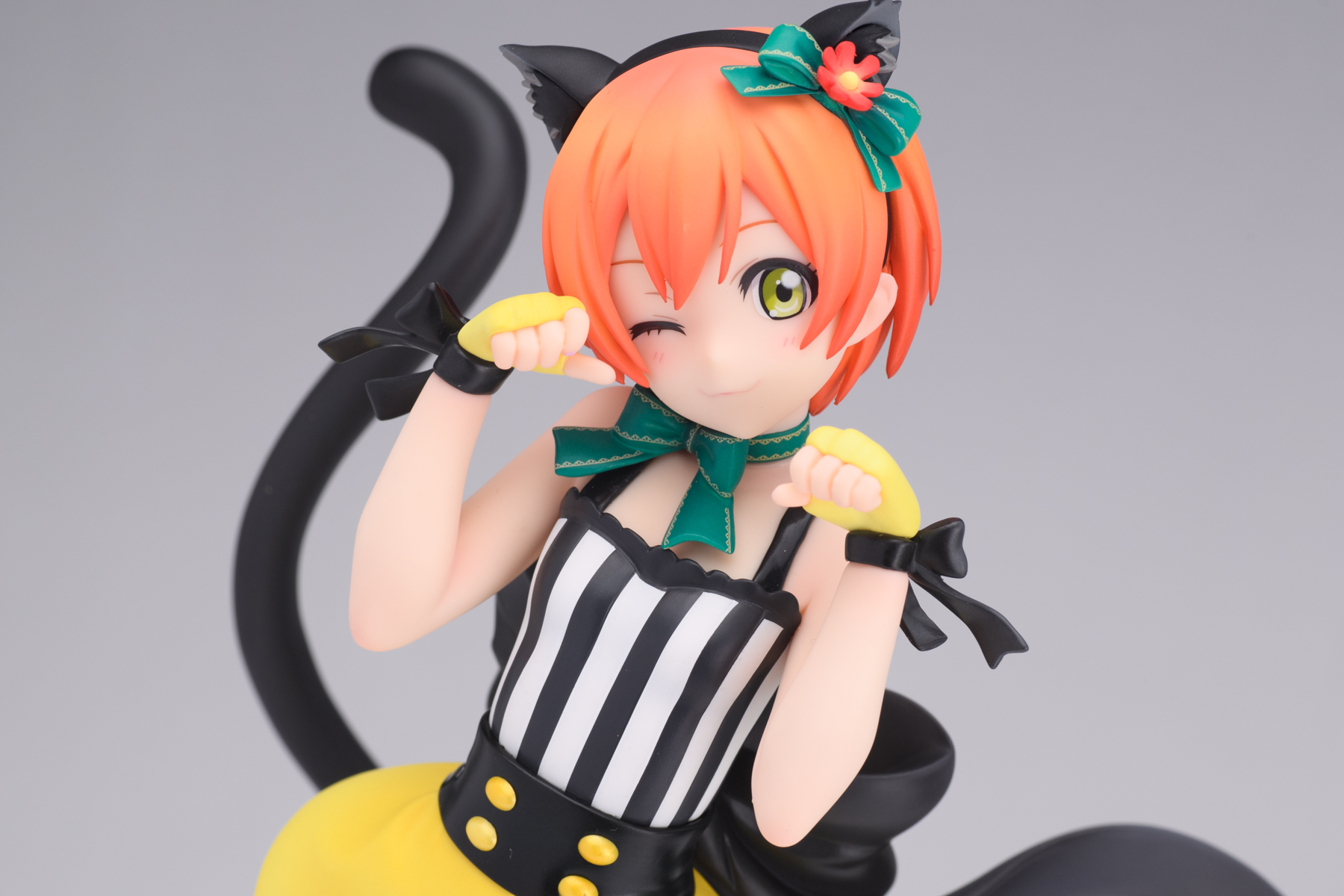 アルター ラブライブ スクールアイドルフェスティバル 星空 凛 フィギュアレビュー 朱鷺長のフォトブログ