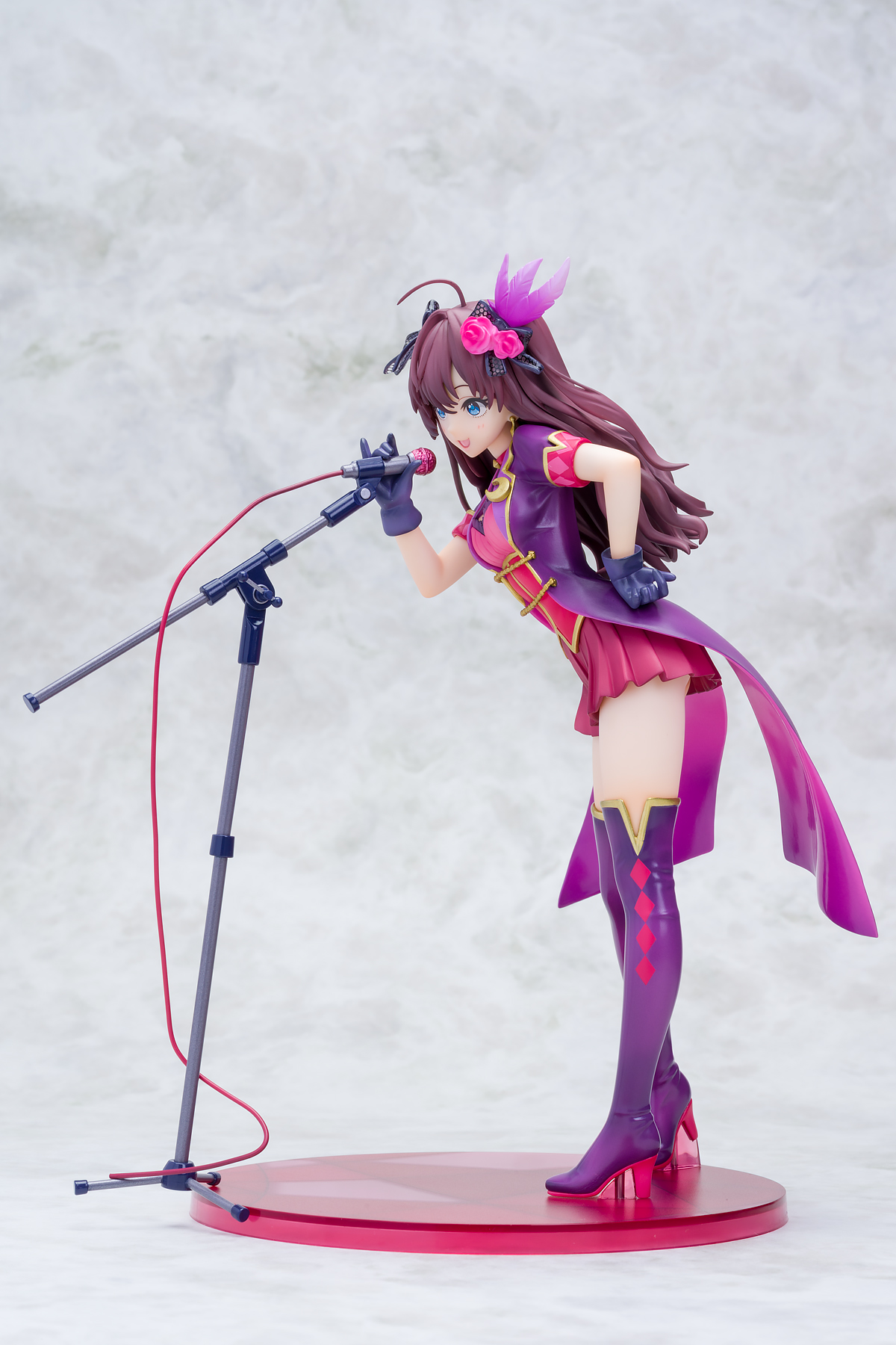 リコルヌ「一ノ瀬志希 Tulip Ver. 1/8スケール」【フィギュアレビュー