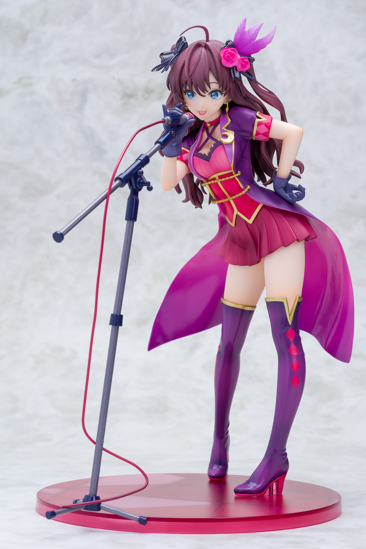 リコルヌ「一ノ瀬志希 Tulip Ver. 1/8スケール」【フィギュアレビュー